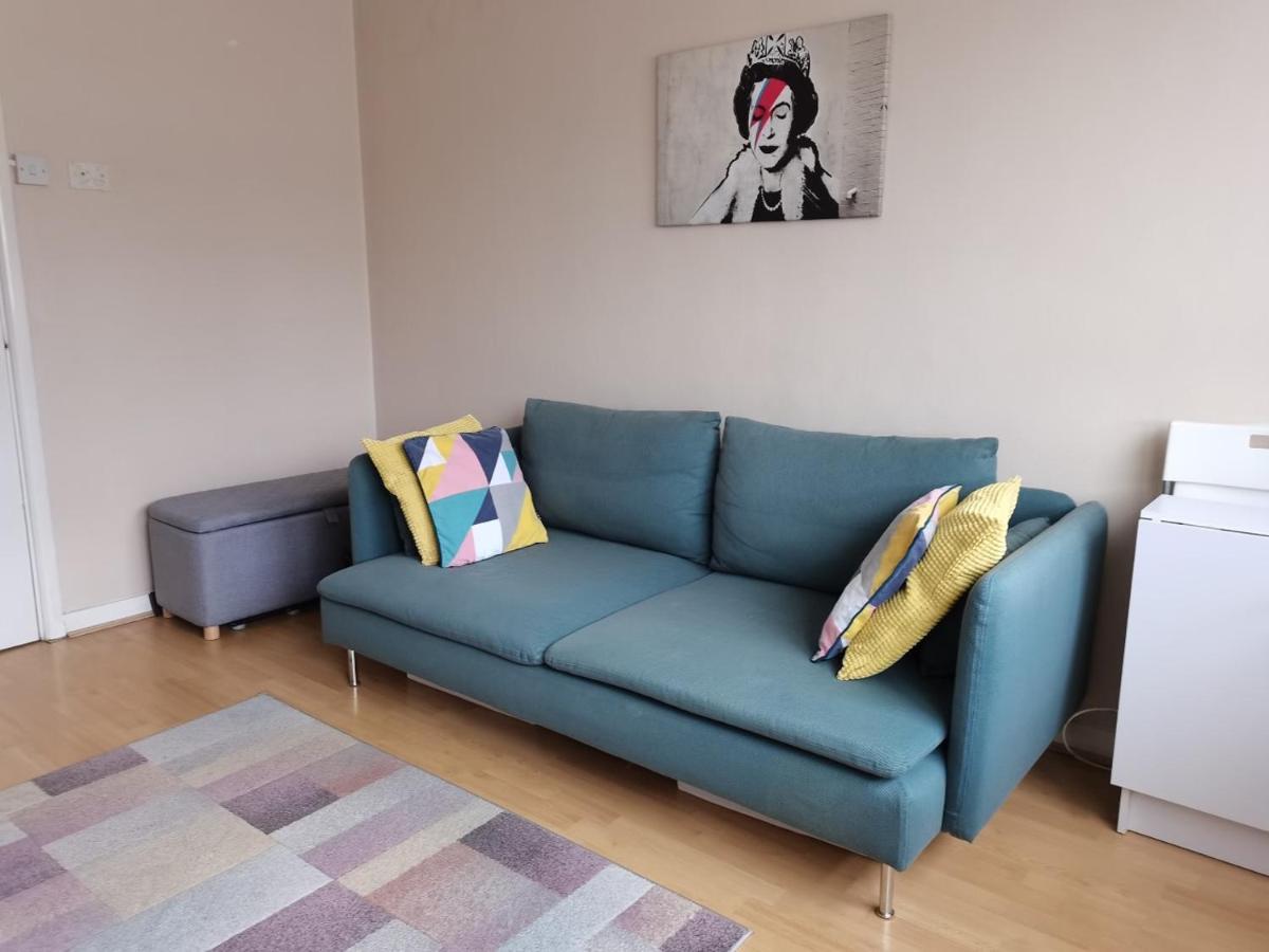 Lägenhet Charming Town Studio Flat, Tower Bridge London