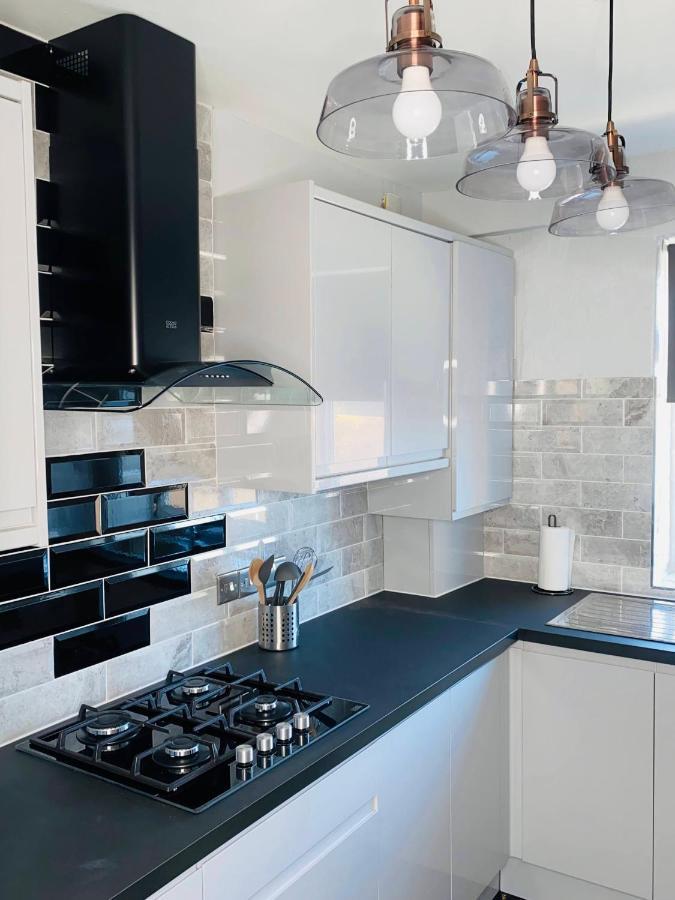 Lejlighed Bright, Spacious, Modern Interior Decor 2 Bedrooms With Amazing Views London