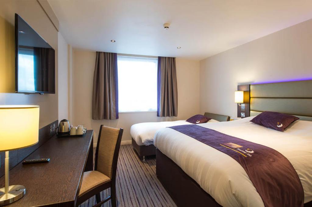 Premier - Aldgate Hotel 3*