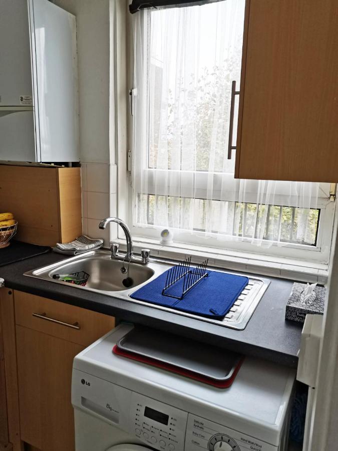 Charming Town Studio Flat, Tower Bridge Lägenhet *