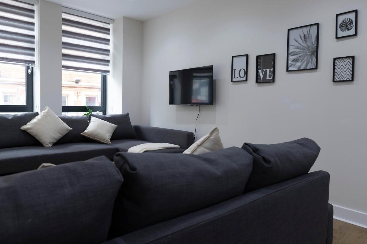 Lejlighed Lovely In Aldgate East 1 London