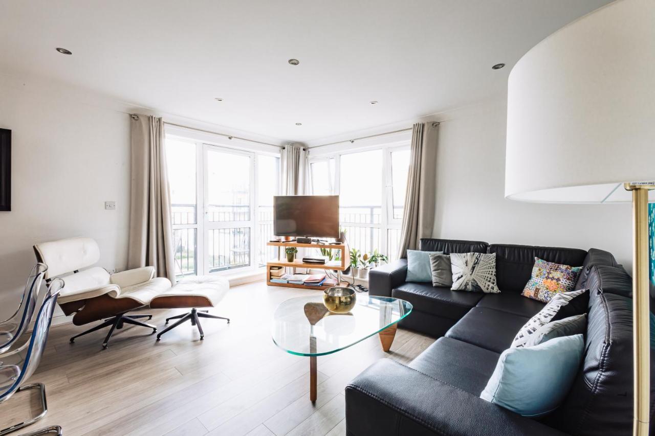 Apartment Beautiful Family For 6 London