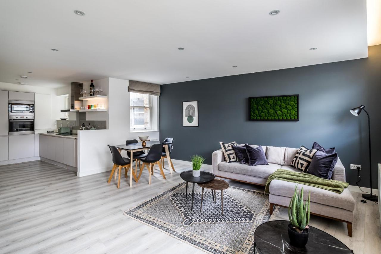 Apartment Borough Market 2-bed *