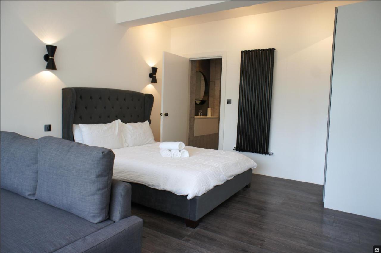Apartment Shoreditch Place London