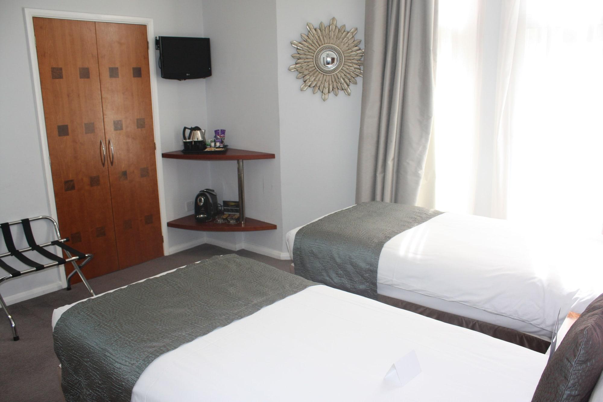 Corus Hyde Park 4* London