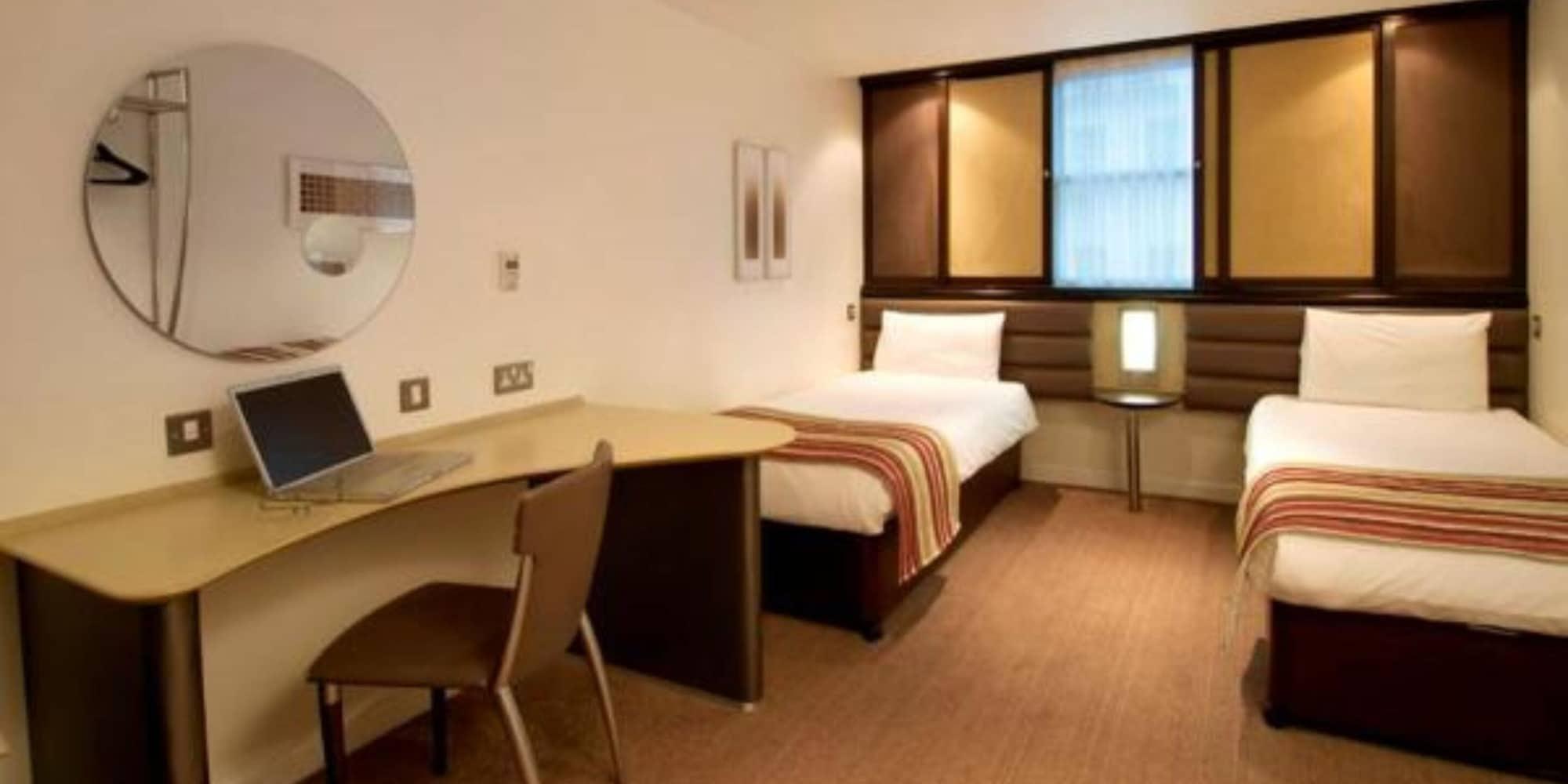 Corus Hyde Park 4* London