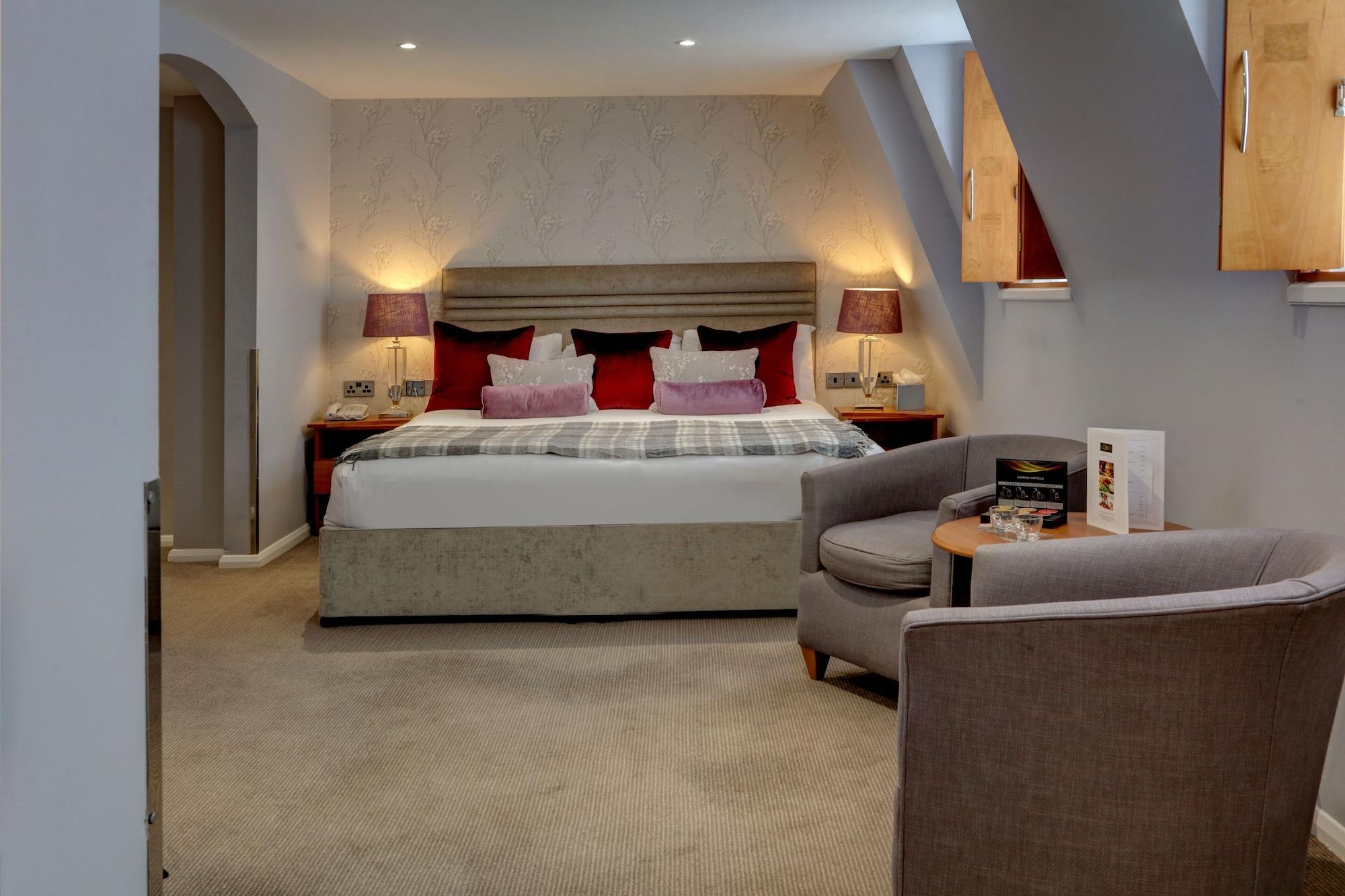 Corus Hyde Park Hotel London