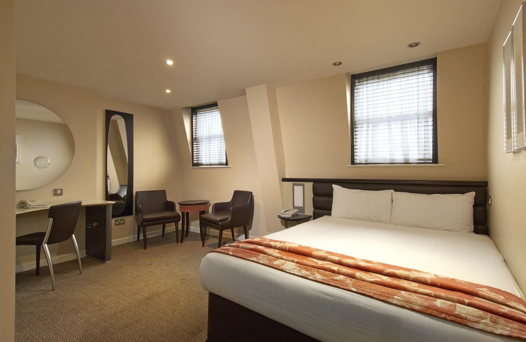 Hotel Corus Hyde Park London