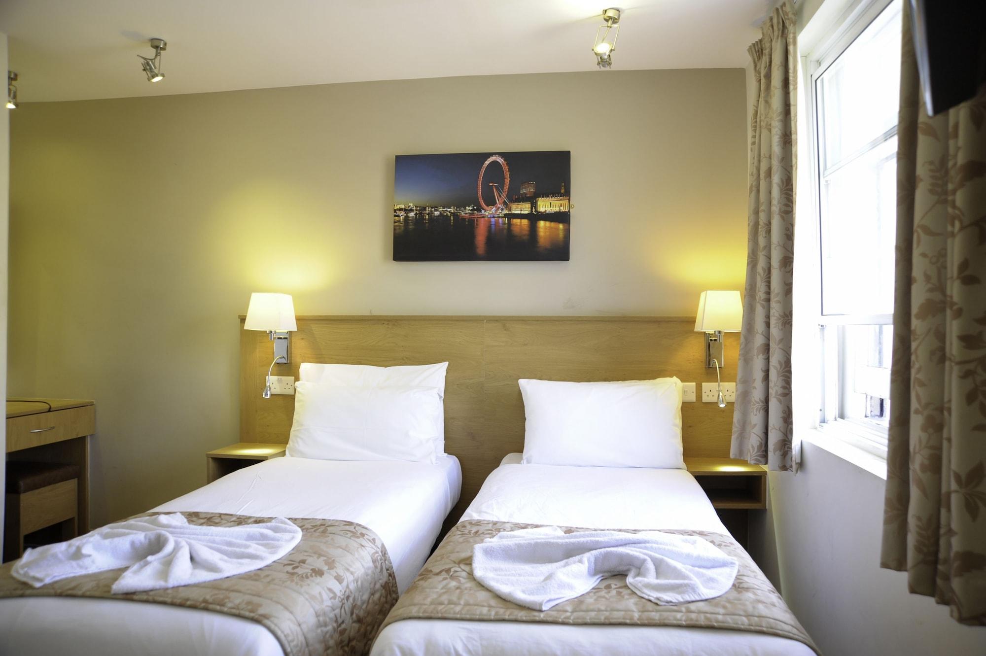 Kings Cross Hotell