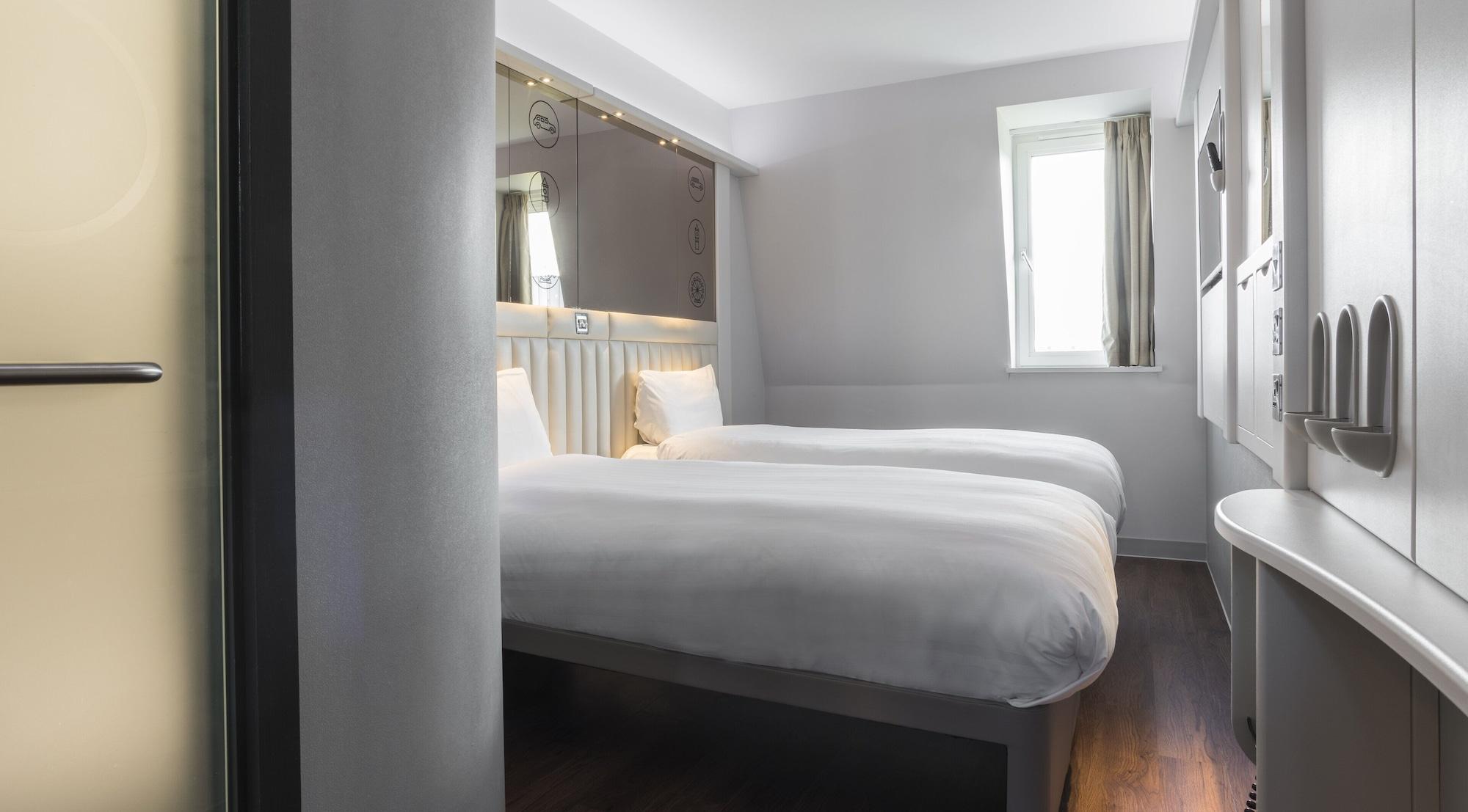 Point A Kings Cross - St Pancras Hotell London