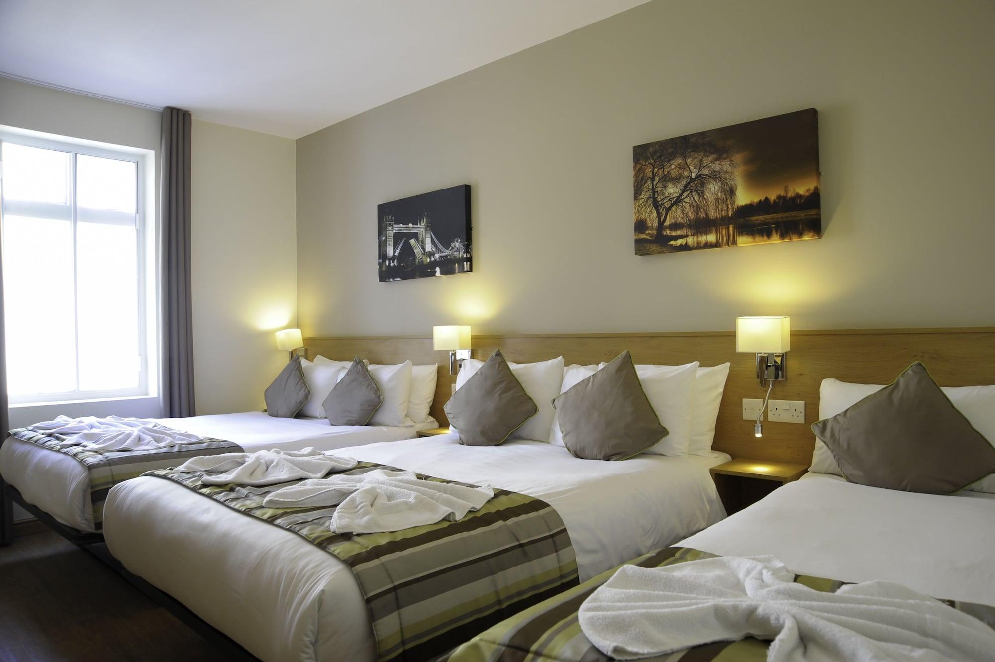 Hotell Kings Cross