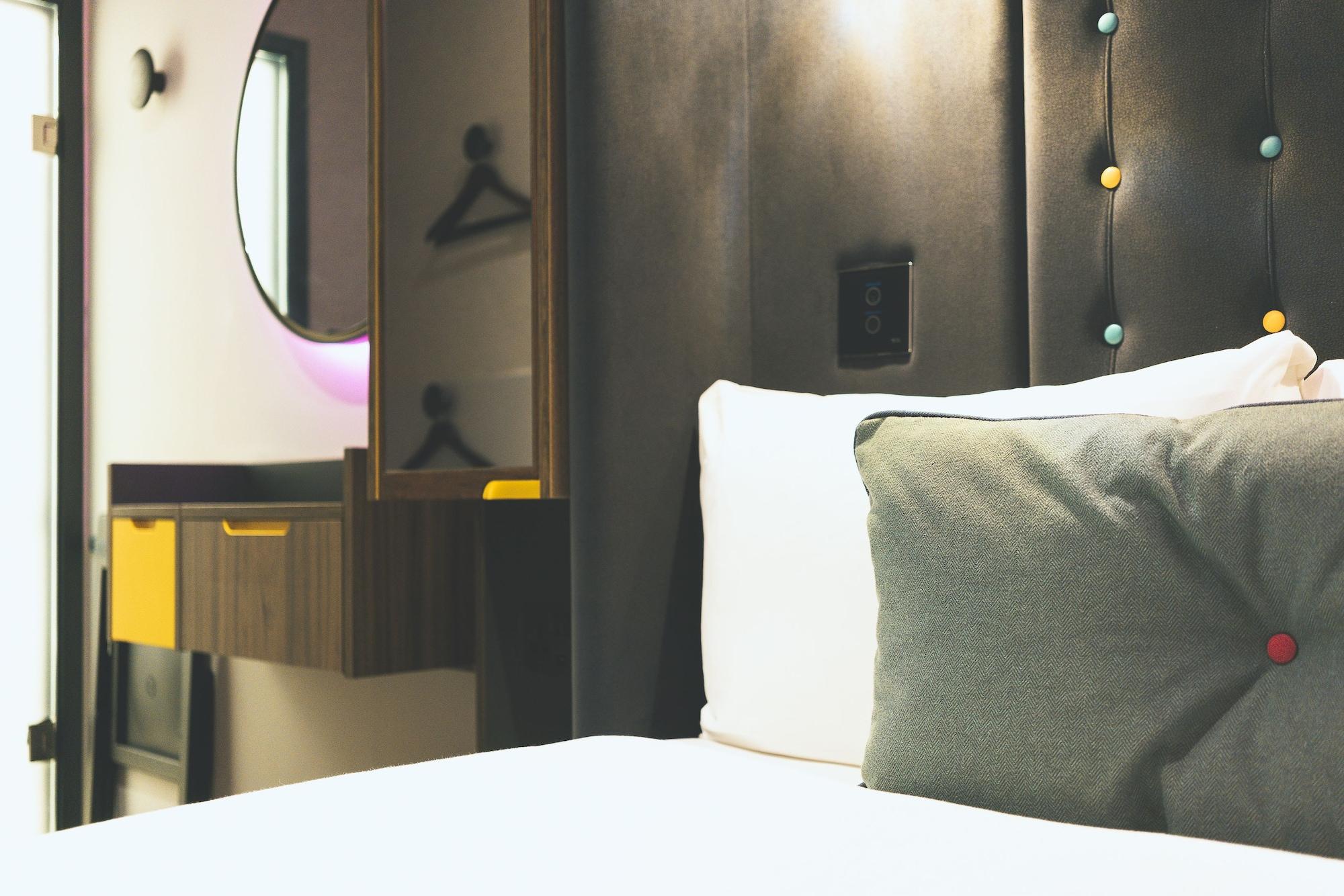 Point A Liverpool Street 3* London