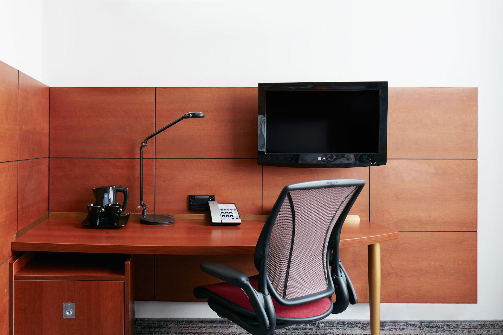 Hotell Club Quarters City, London