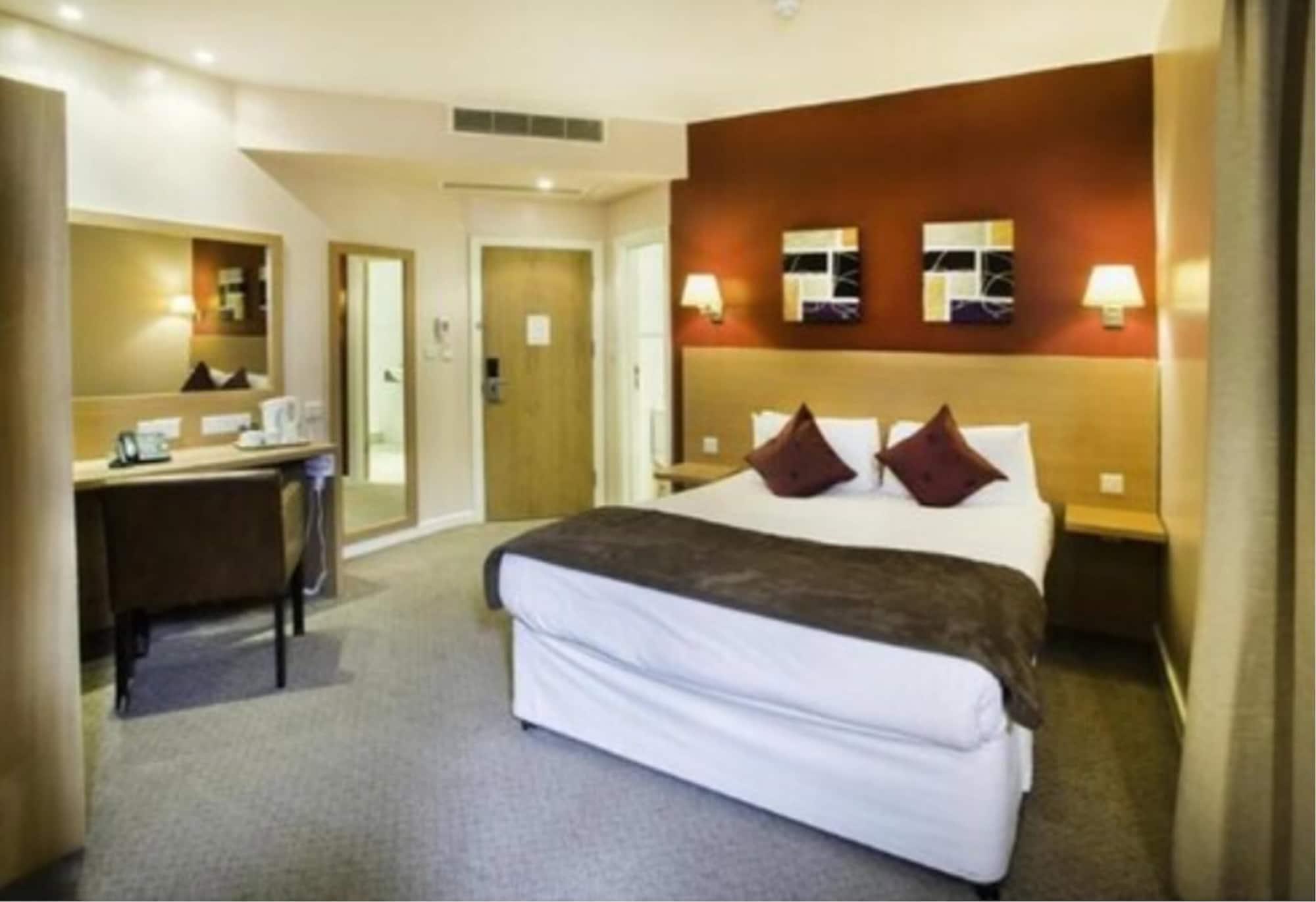 Oyo Luton 2* Luton (Bedfordshire)