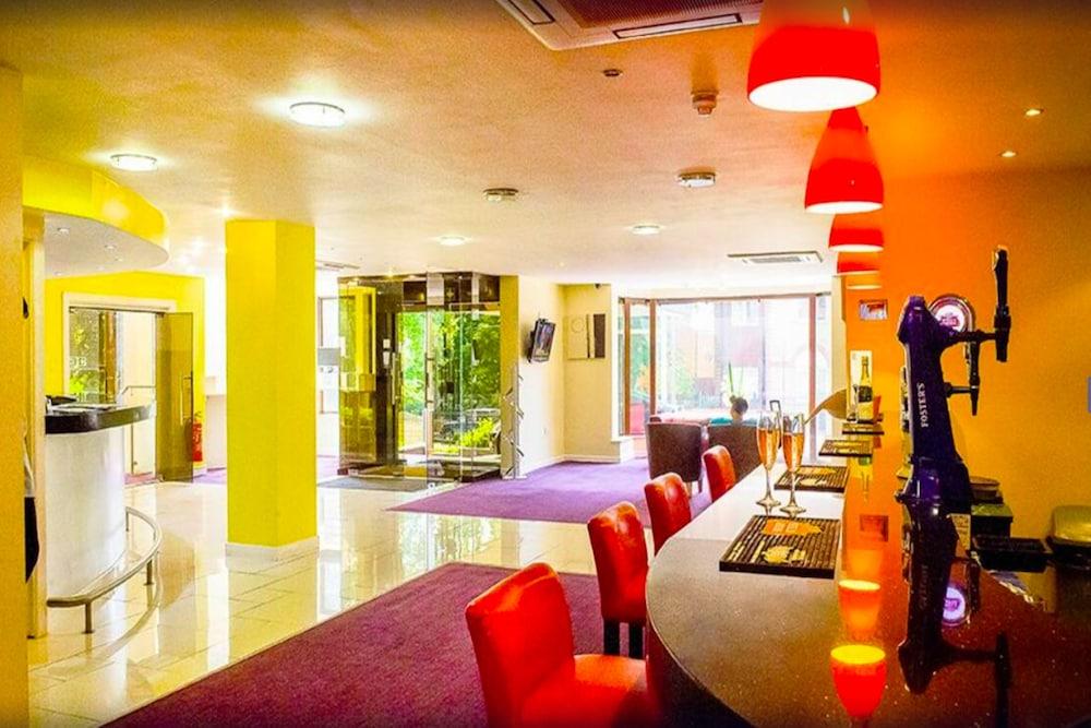 Hotel Oyo Luton Luton (Bedfordshire)