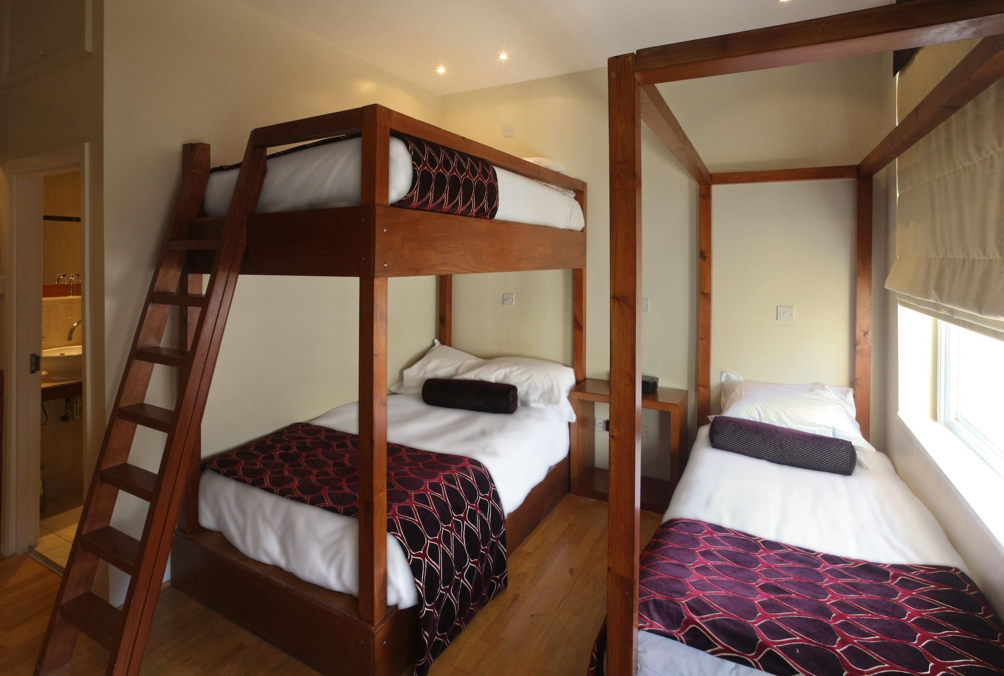 The Edwin Hotel
