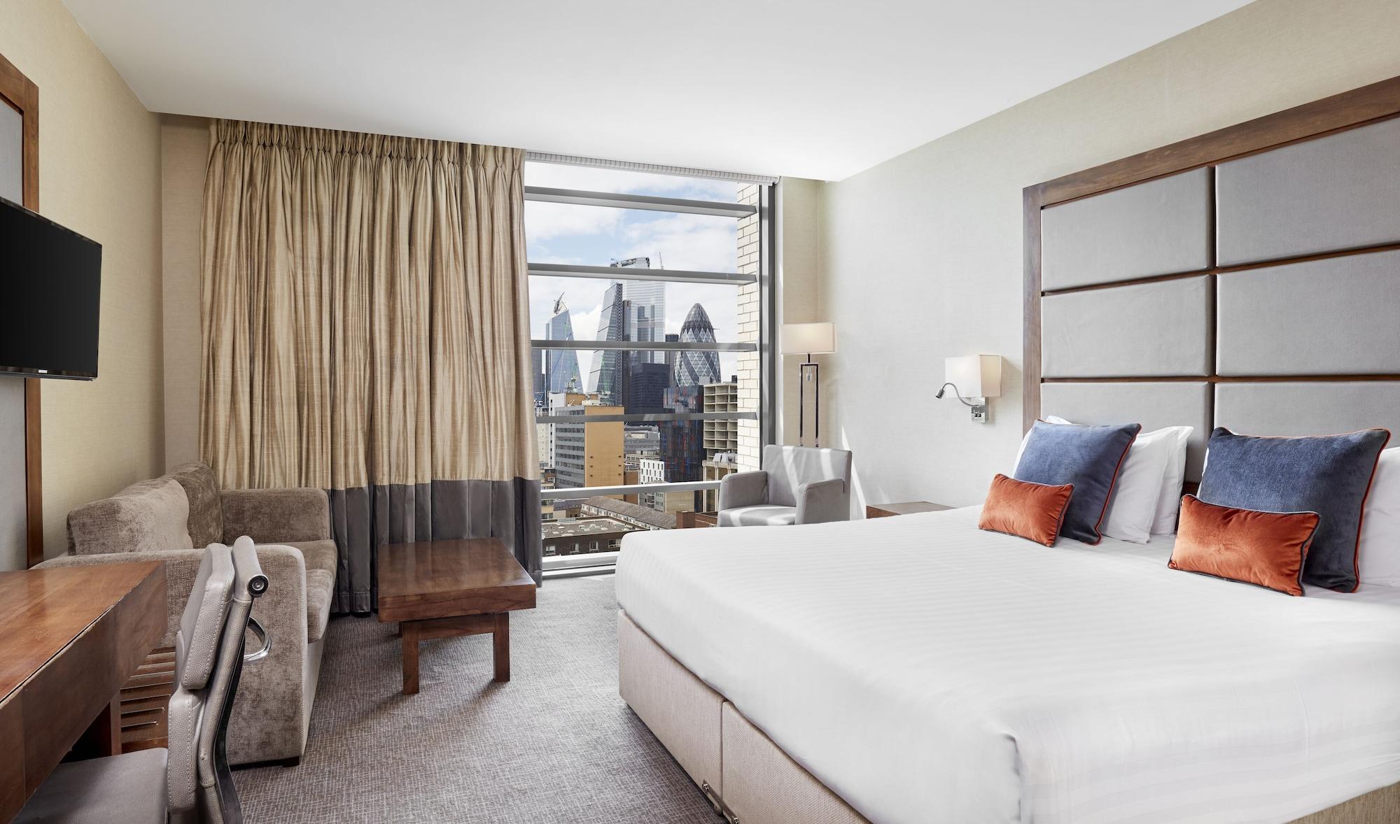 Leonardo Royal Tower Bridge Hotel London