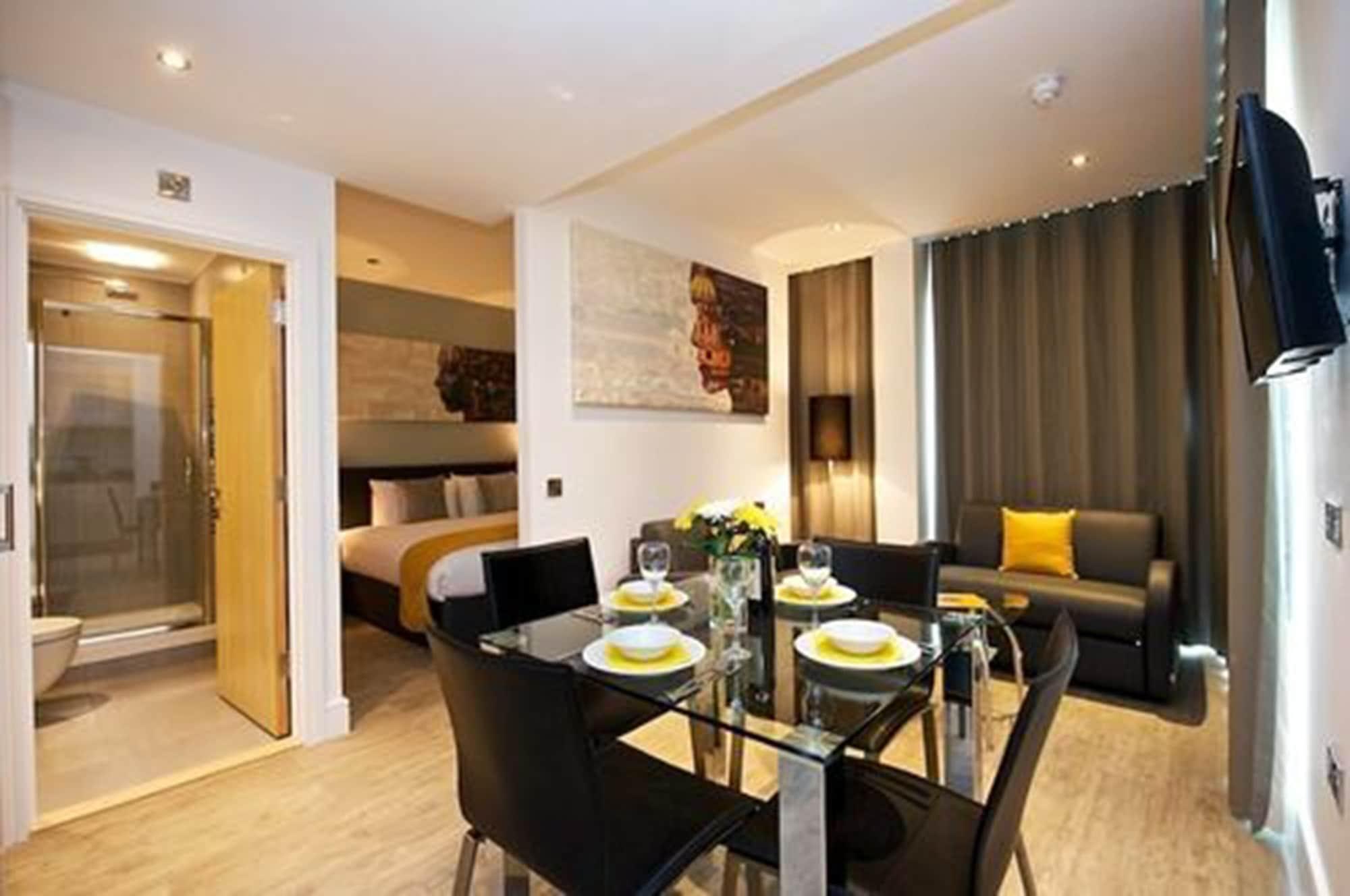 Staycity Greenwich High Road