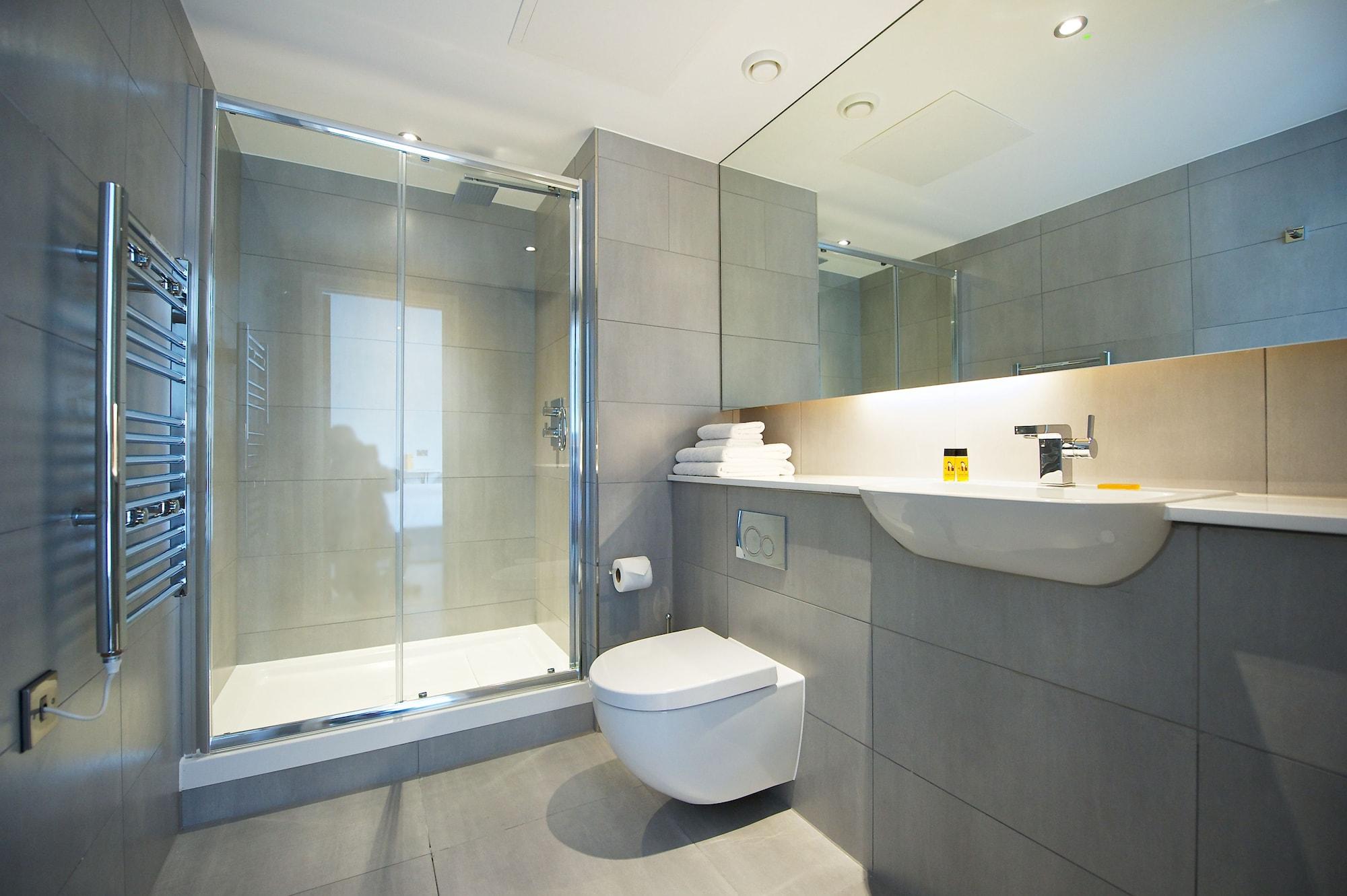 Lejlighedshotel Staycity Greenwich High Road 3*