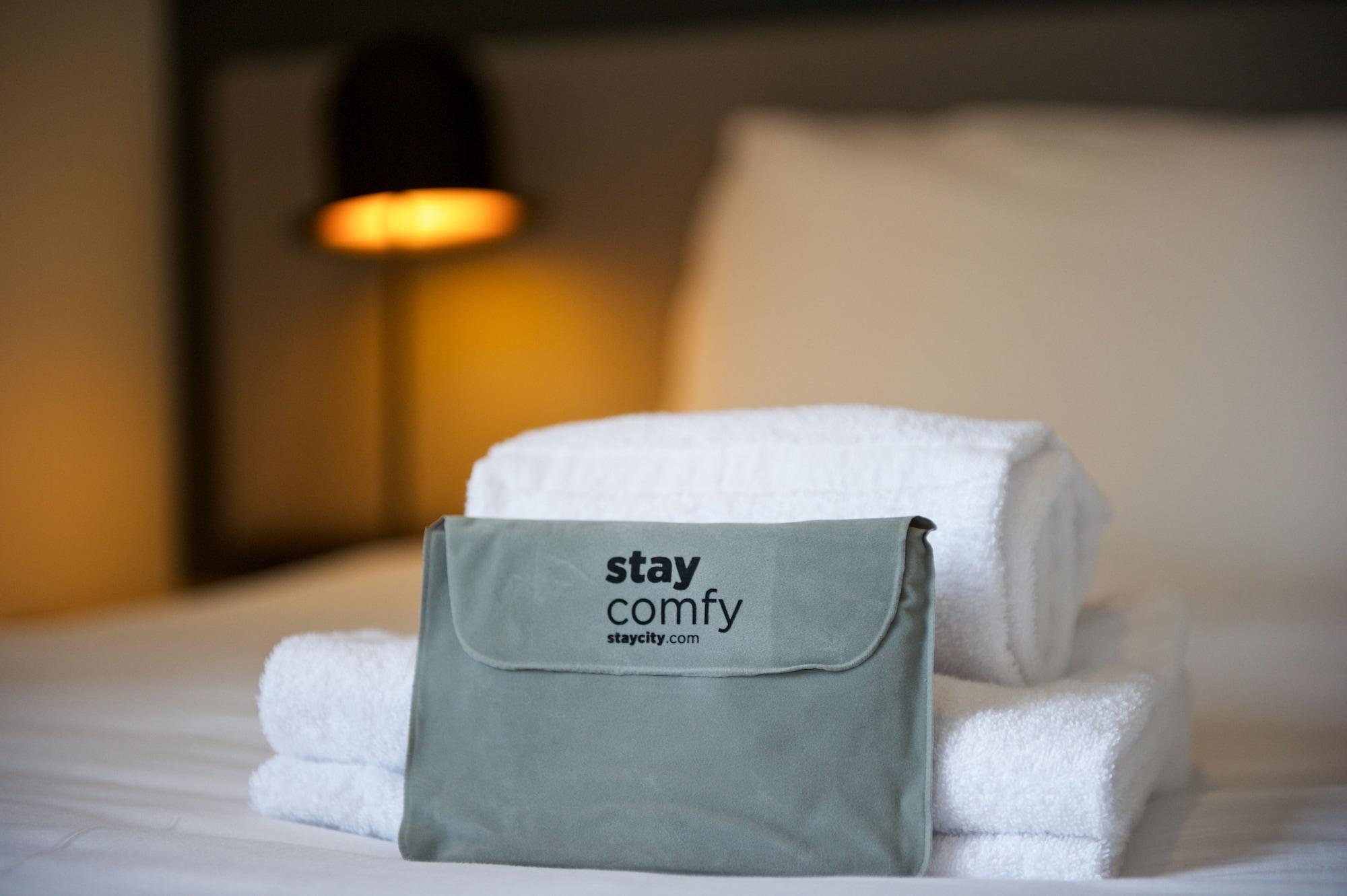 Lejlighedshotel Staycity Greenwich High Road