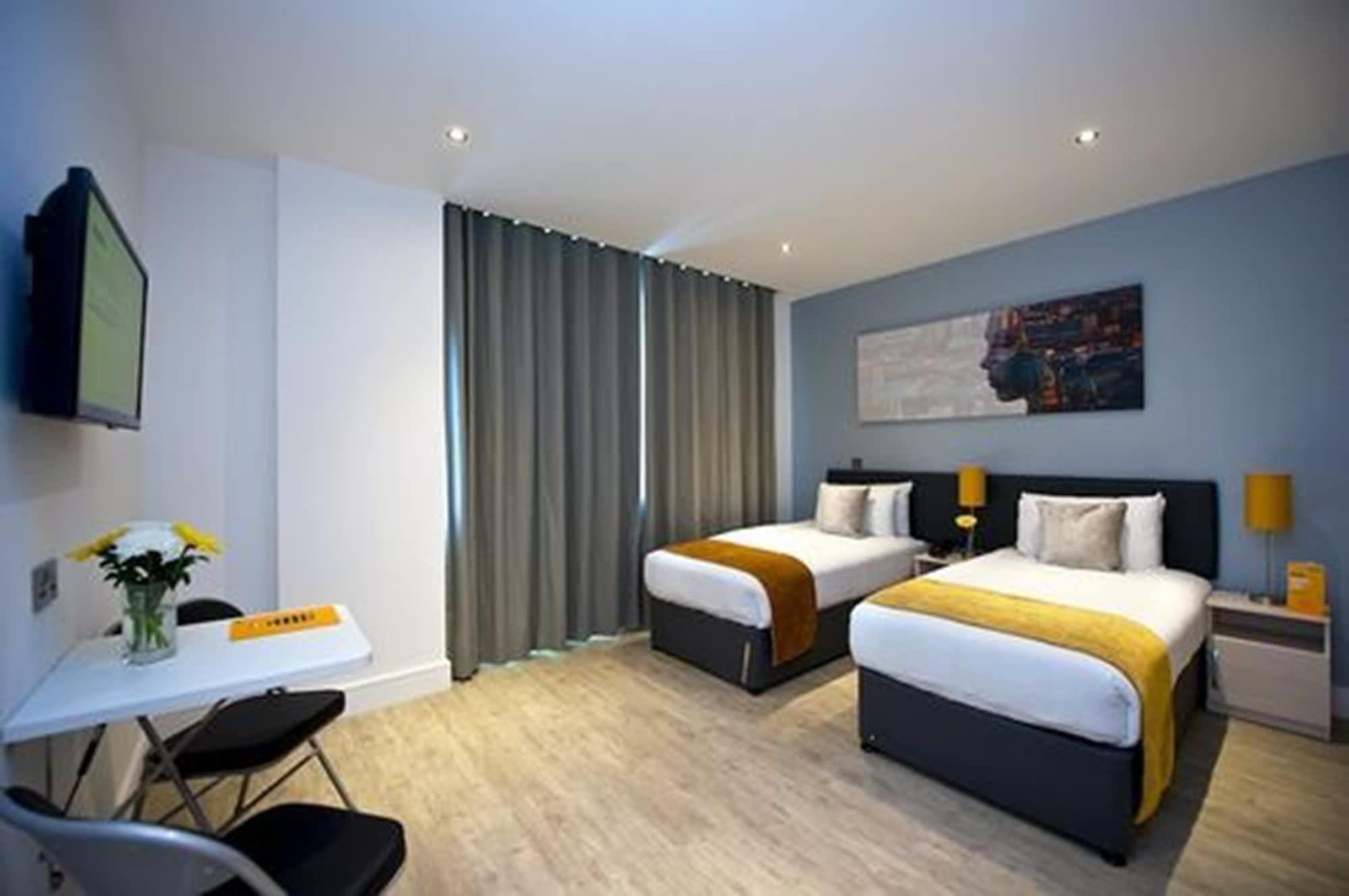 Staycity Greenwich High Road Lejlighedshotel