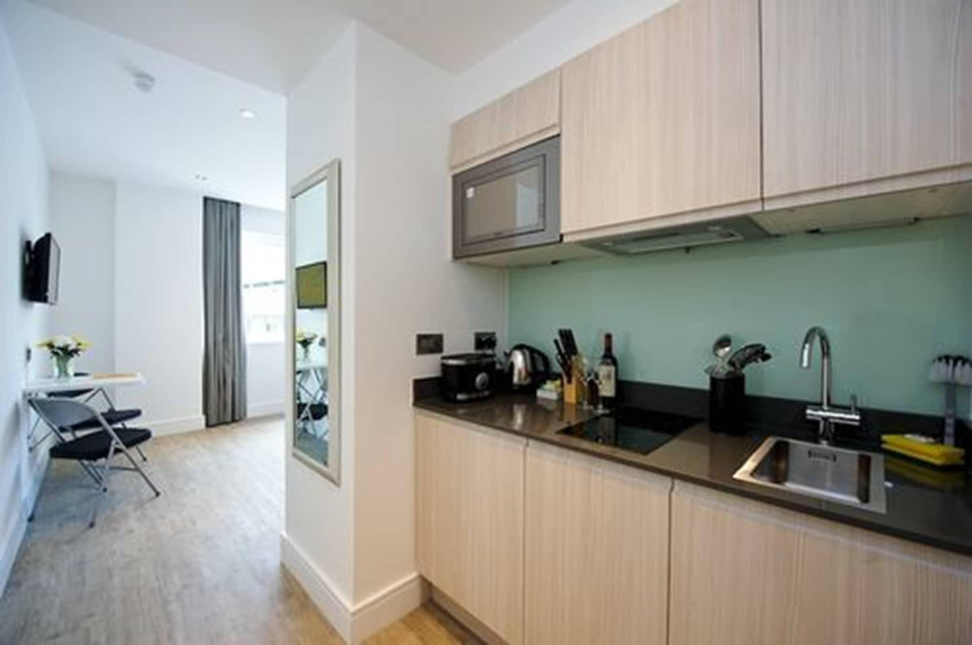 Lejlighedshotel Staycity Greenwich High Road 3*
