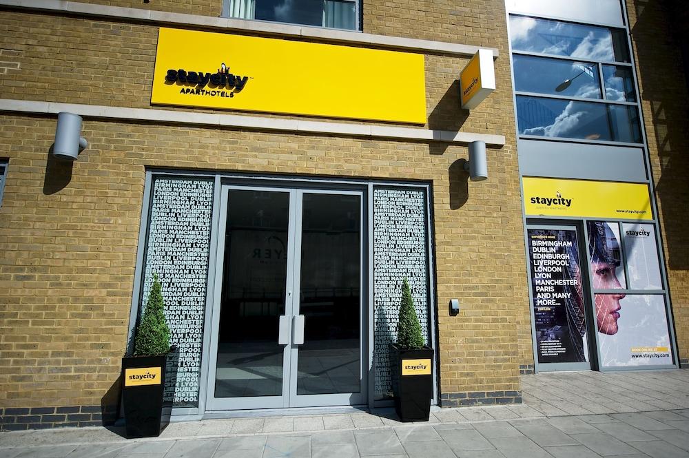 Staycity Greenwich High Road Lejlighedshotel