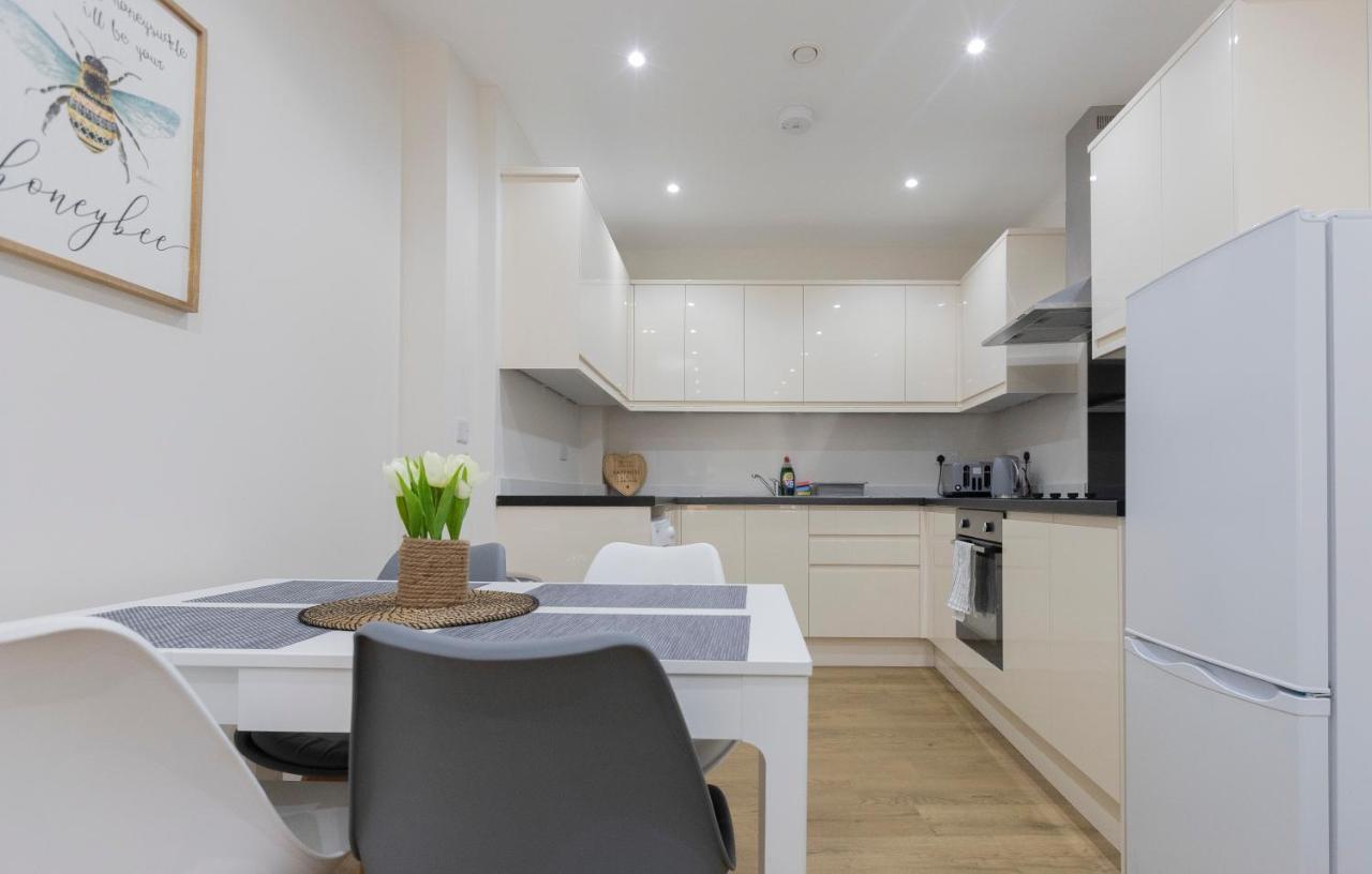 Appartamento Lovely In Aldgate East 3 Londra