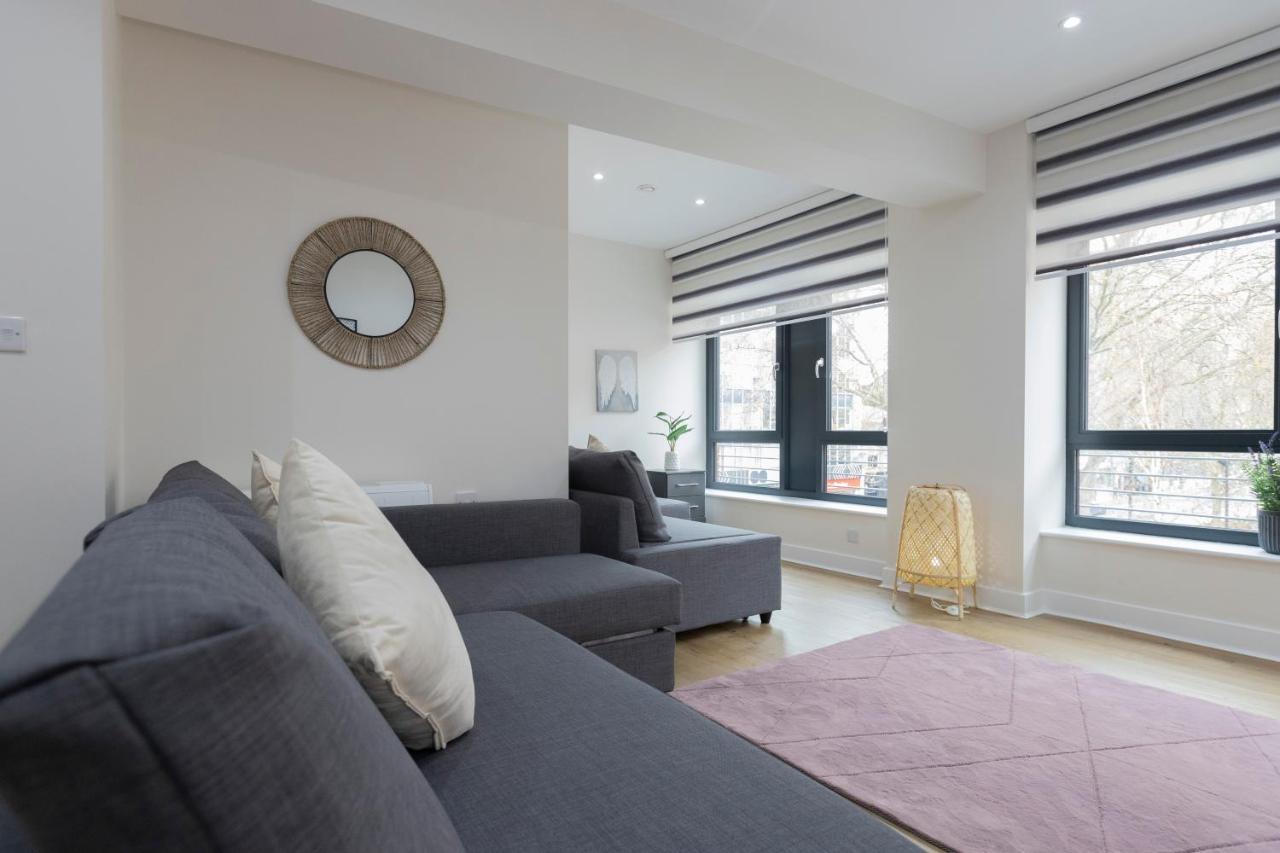 Appartamento Lovely In Aldgate East 3 *