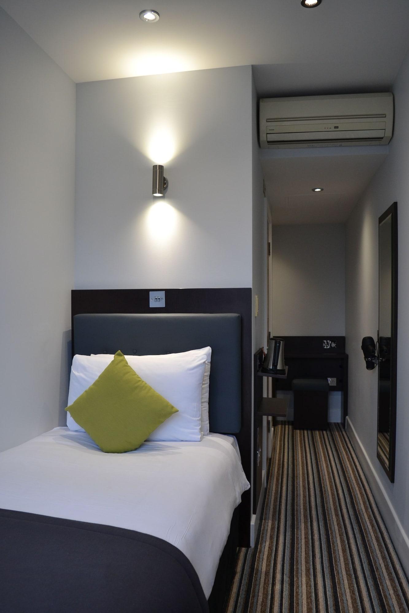 Hotell Trebovir 3*
