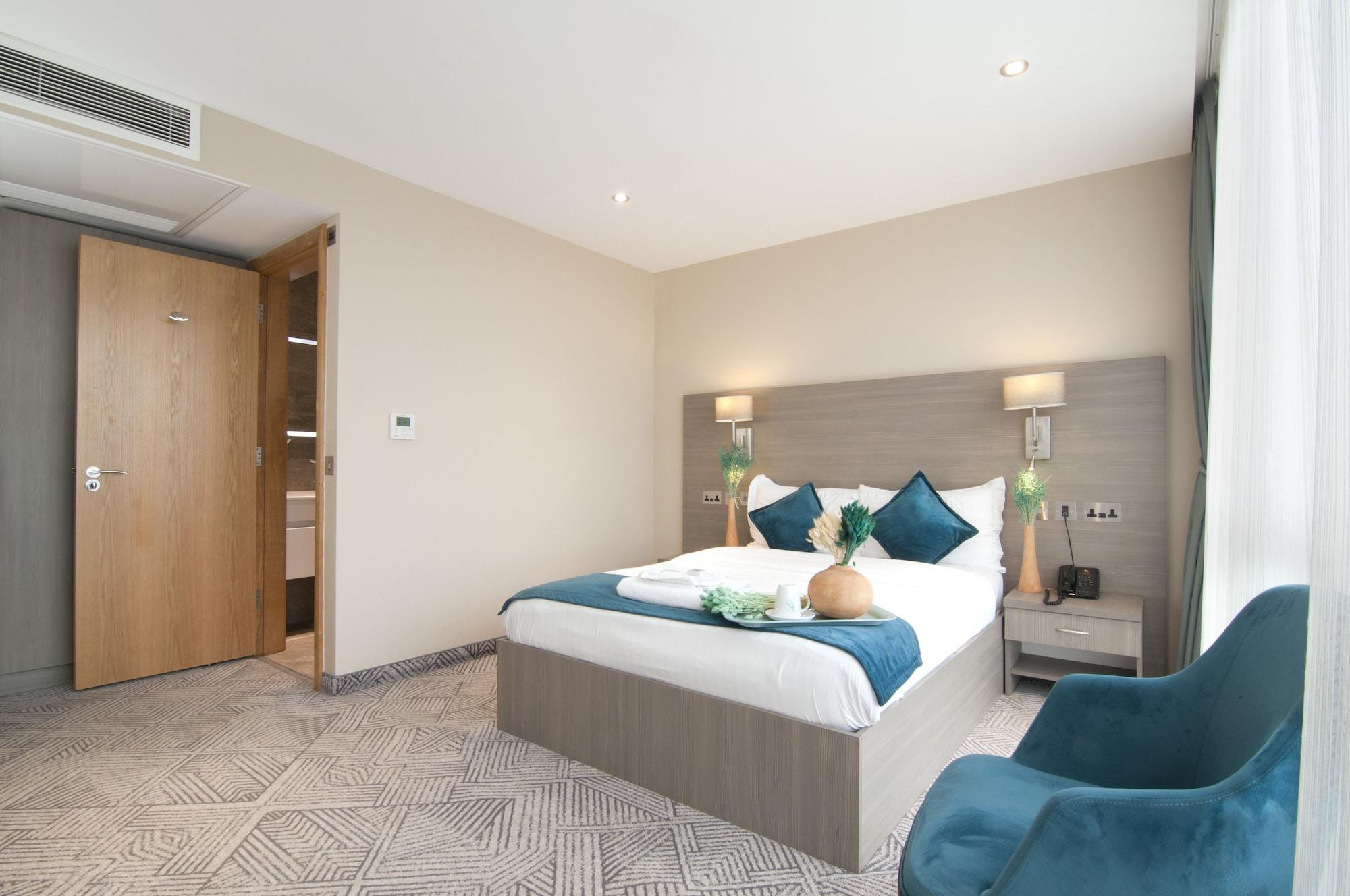 Hotel The Lion & Key 3*