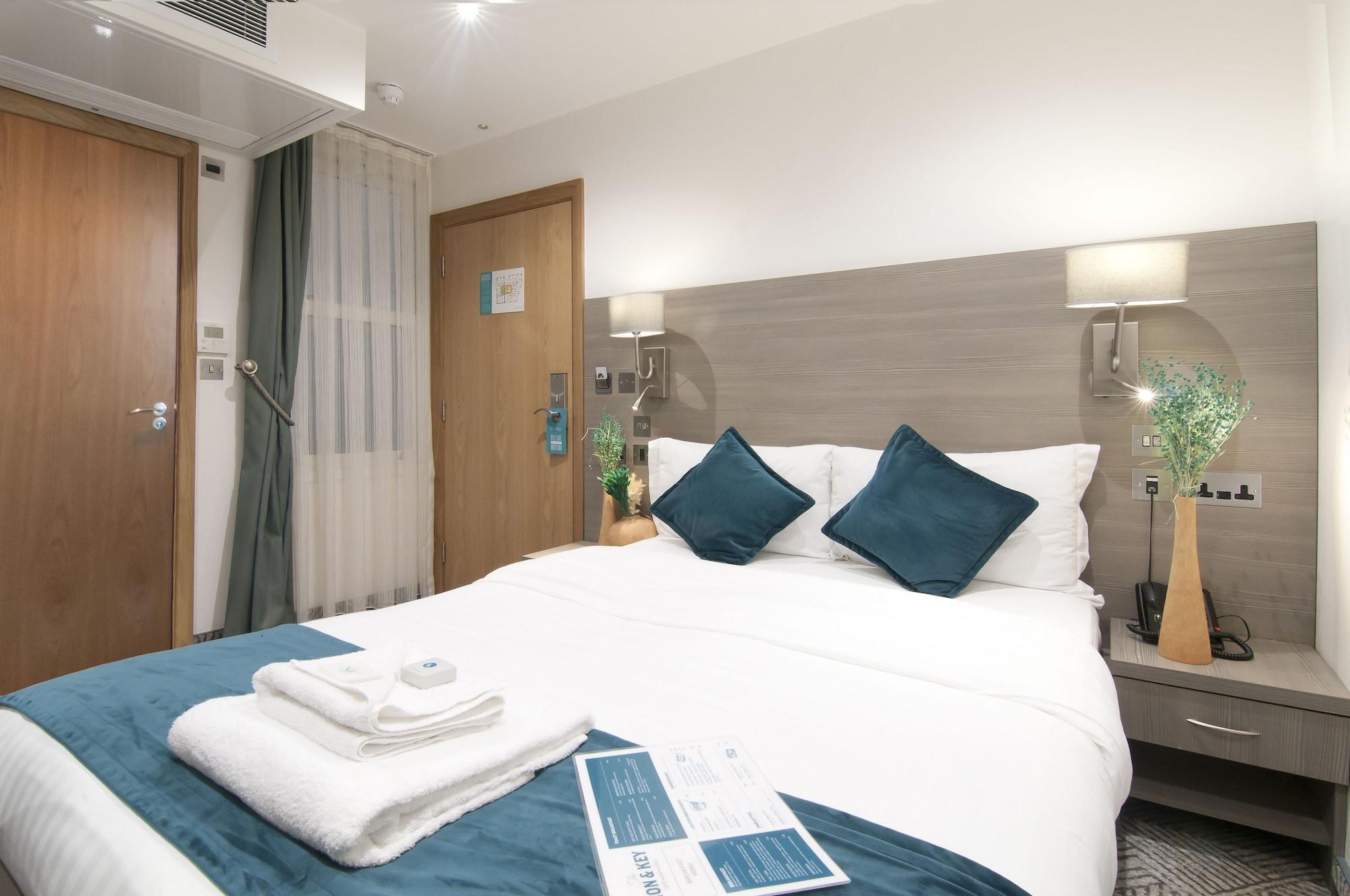 The Lion & Key Hotel London