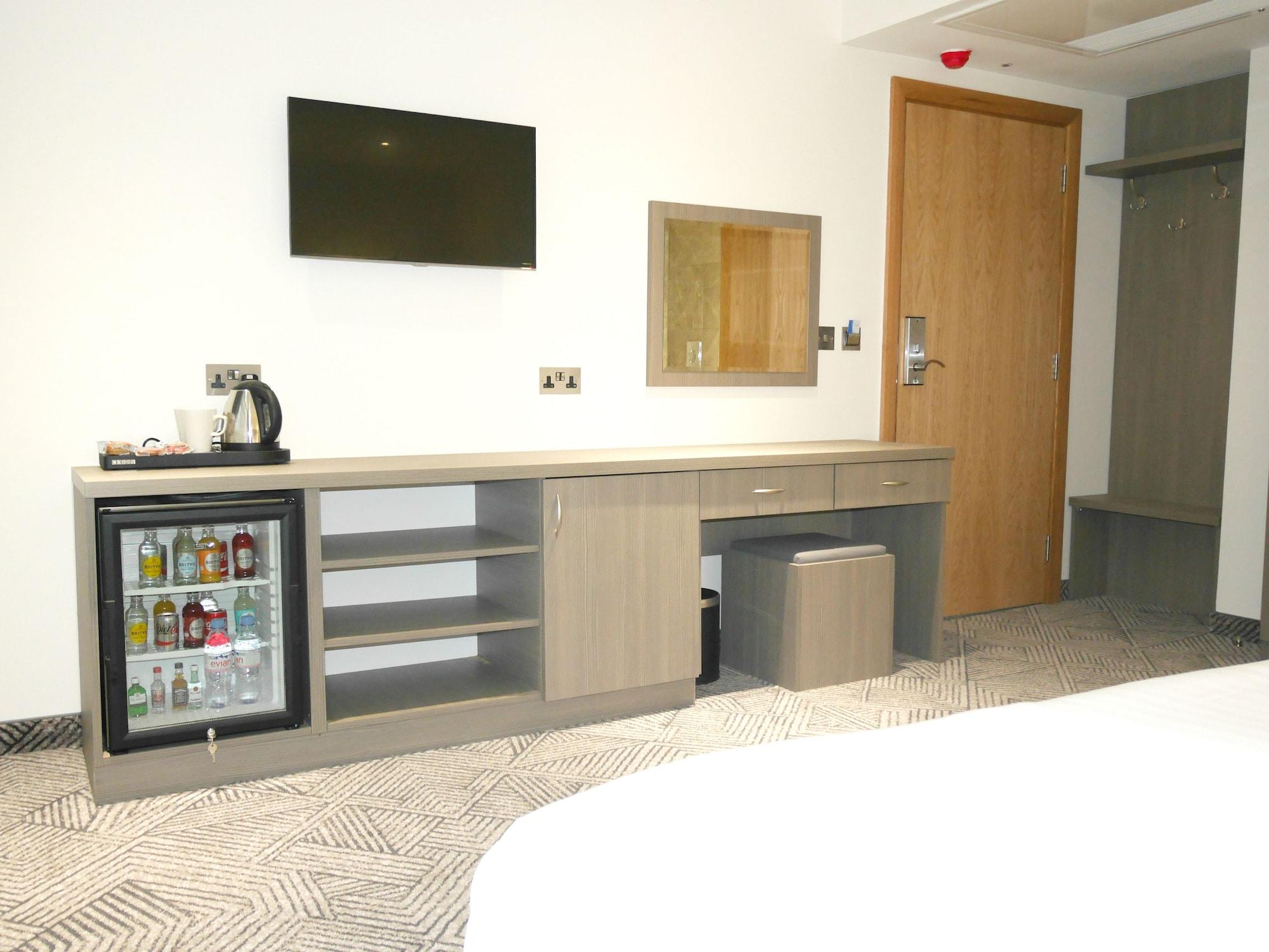 Hotel The Lion & Key 3*
