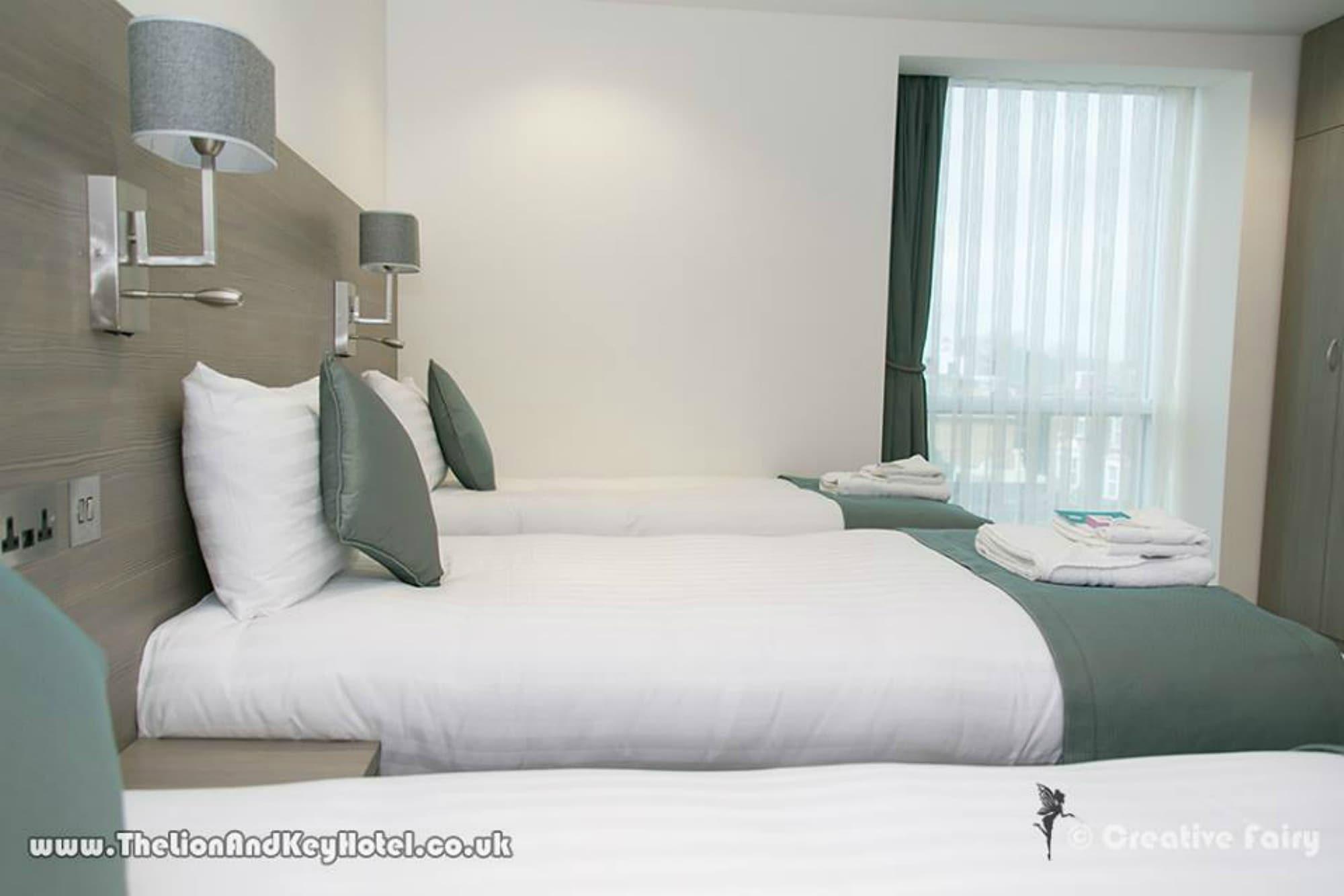 Hotel The Lion & Key London