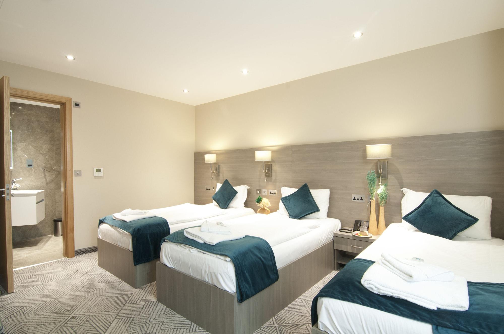 The Lion & Key Hotel 3*