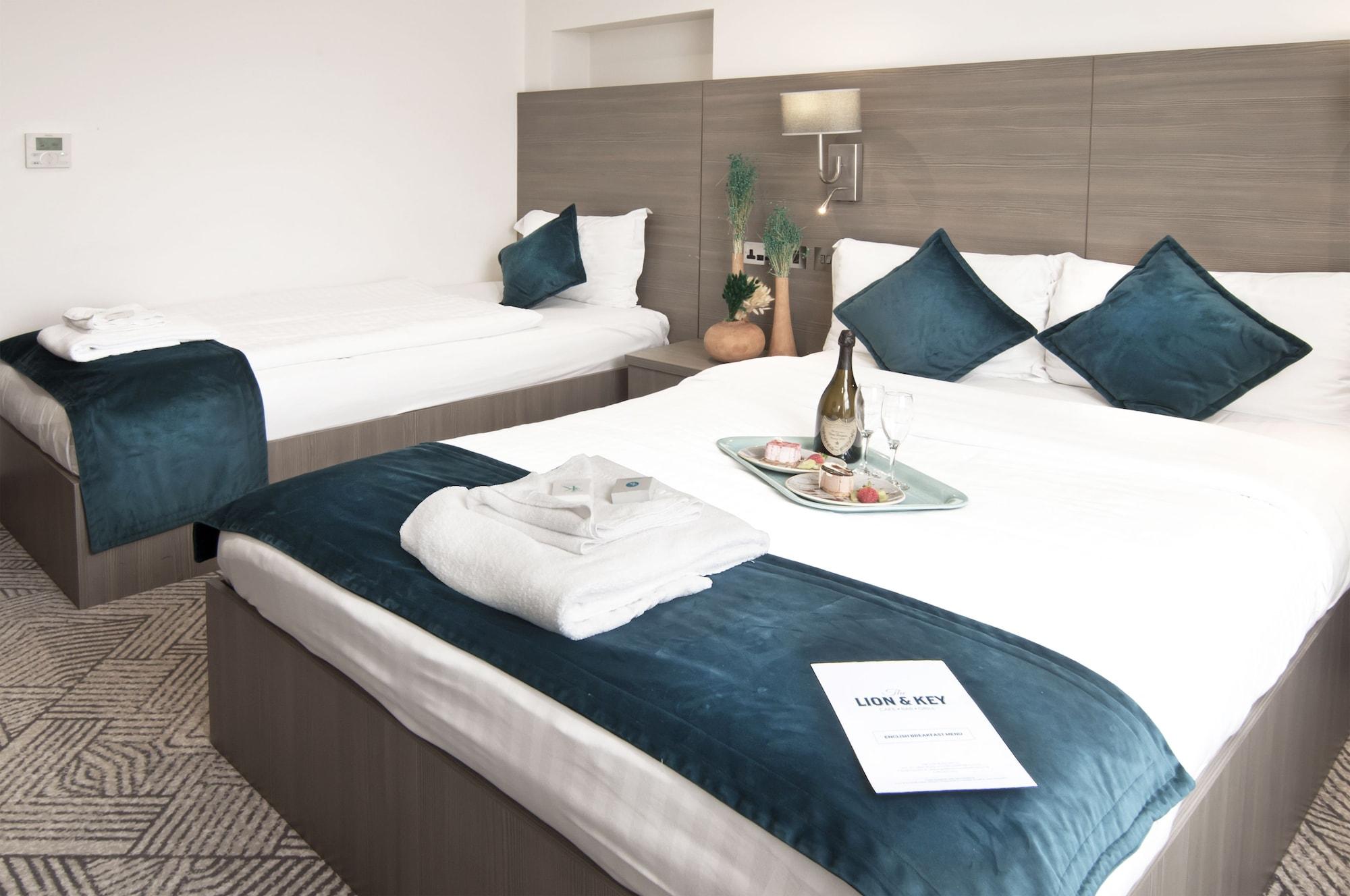 The Lion & Key Hotel 3*