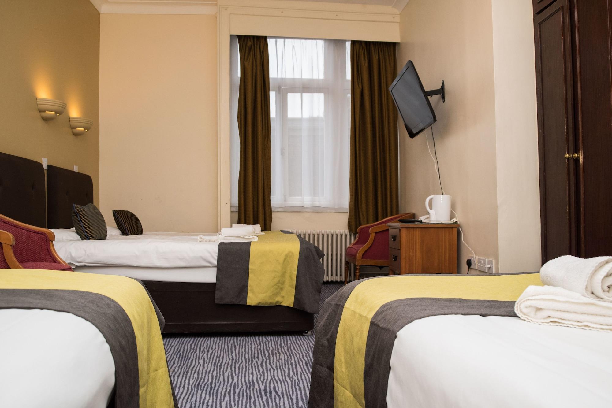 Hotel Rose Court London