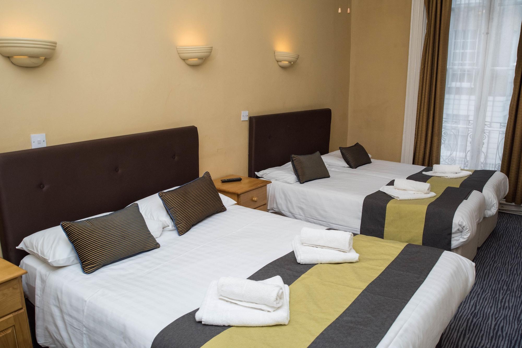 Rose Court 3* London