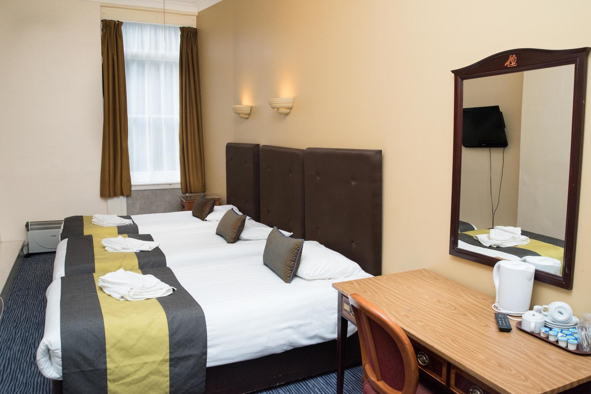 Rose Court 3*