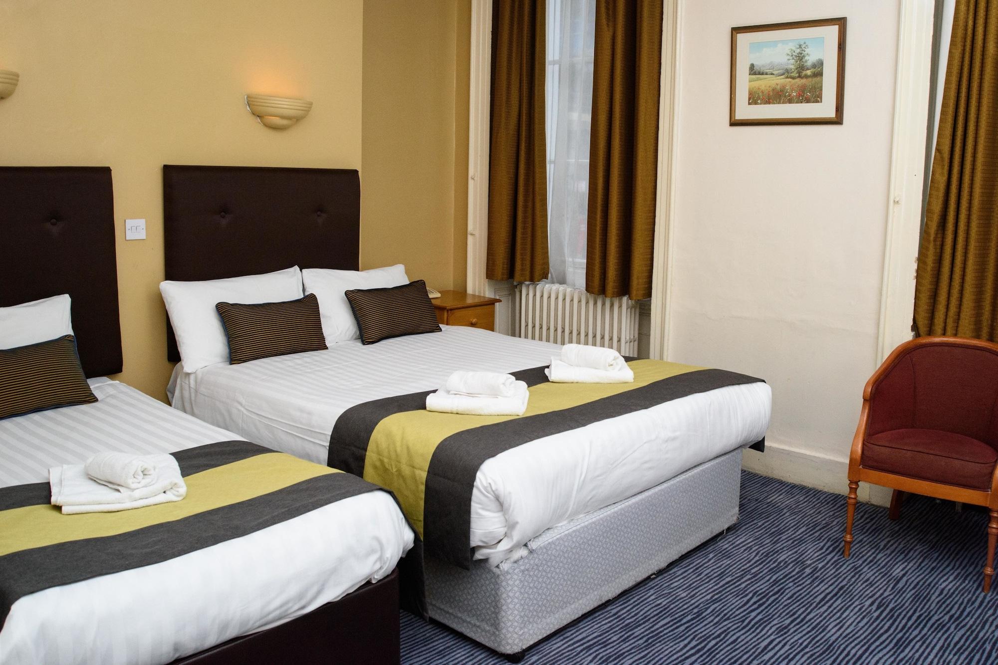 Hotel Rose Court London