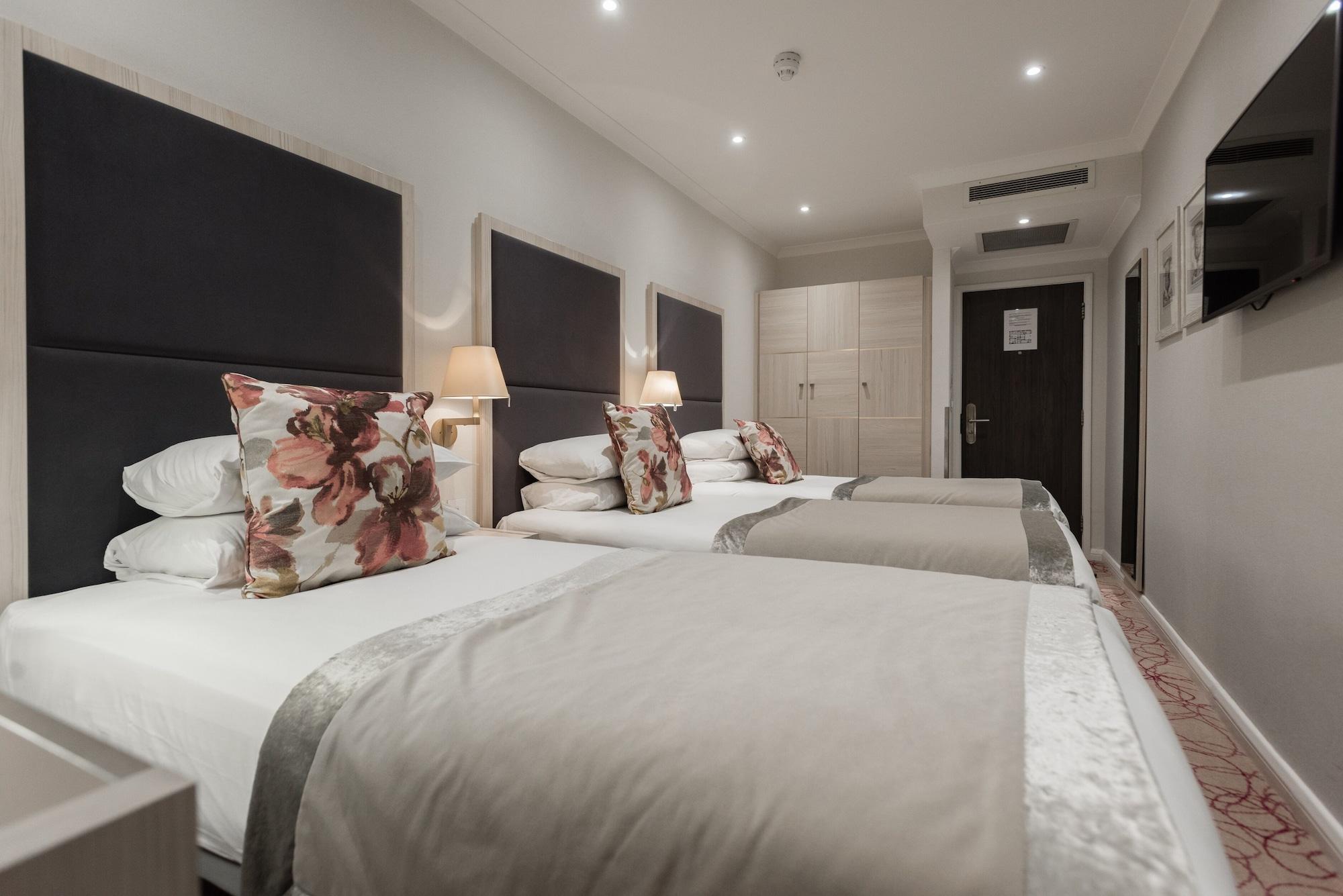 Hotell Blandford London