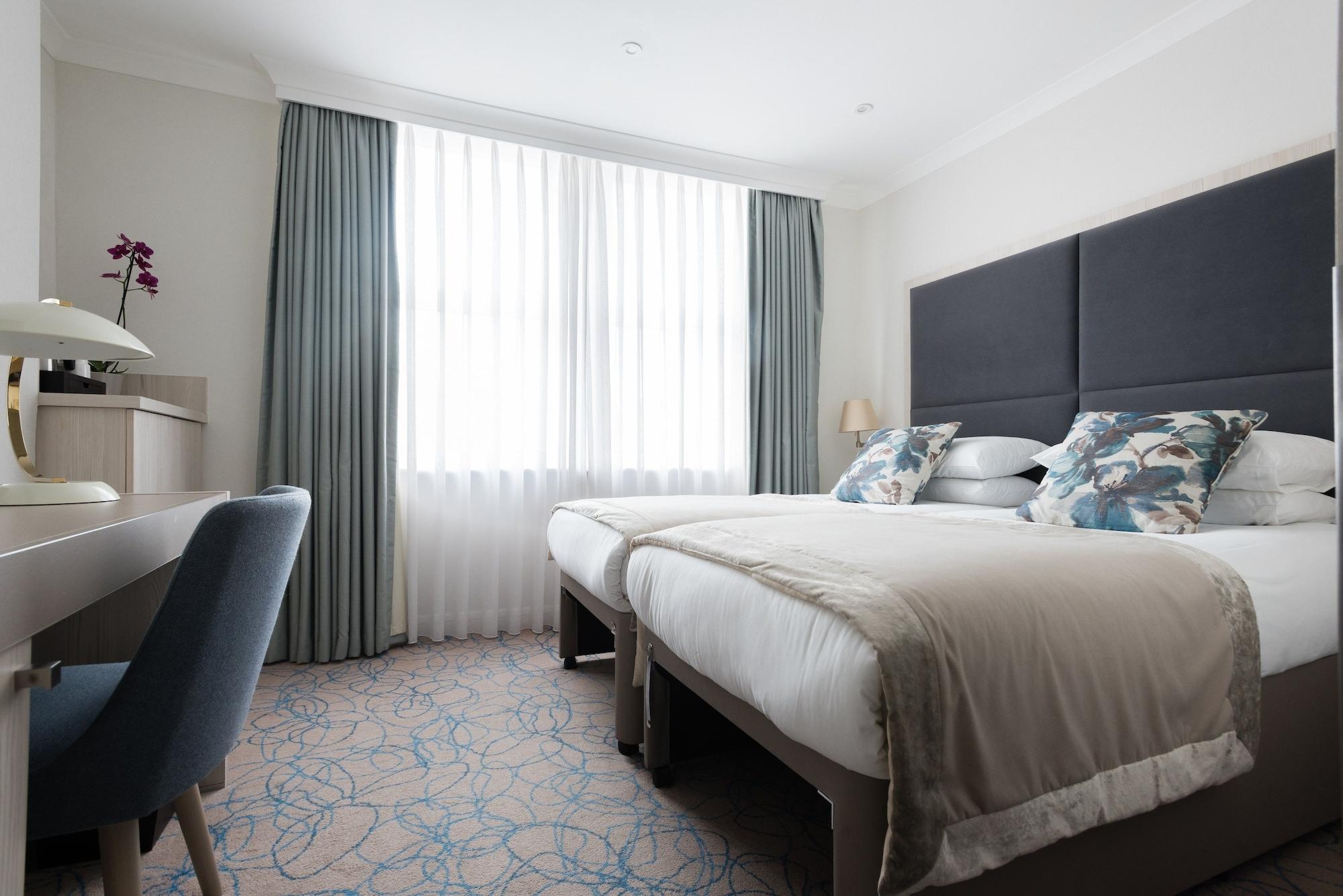Hotell Blandford London