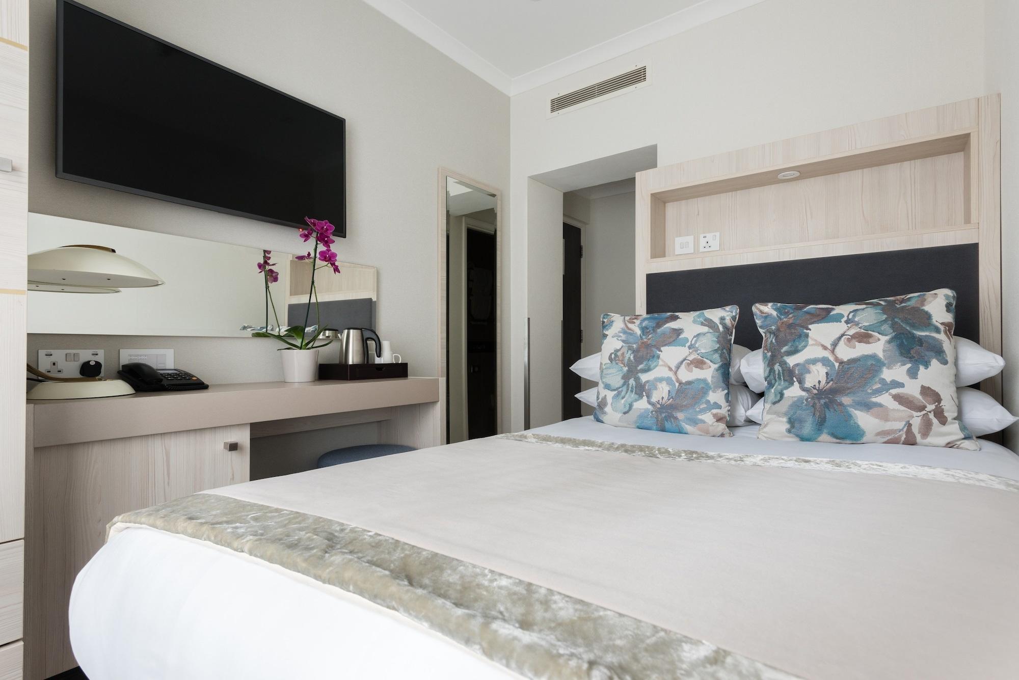 Hotell Blandford London