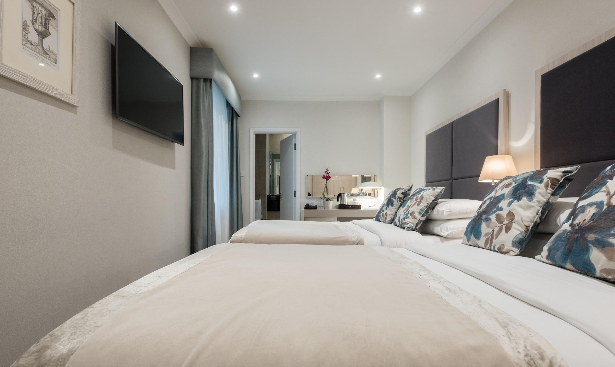 Hotell Blandford 4*