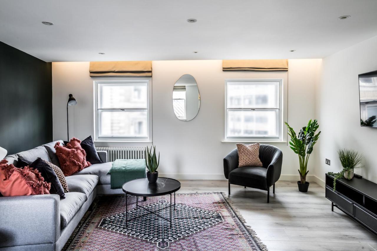 Borough Market 2-bed London