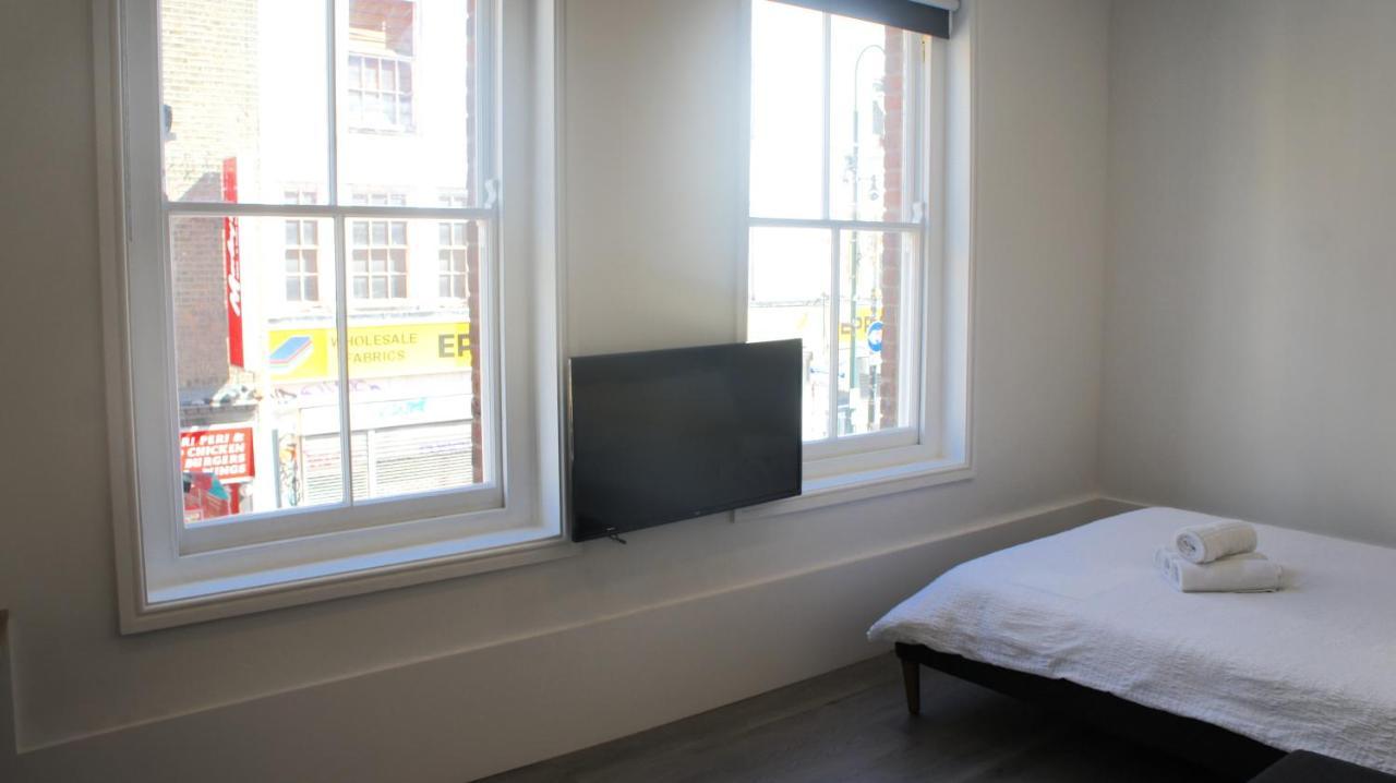 Appartement Brick Lane Base *