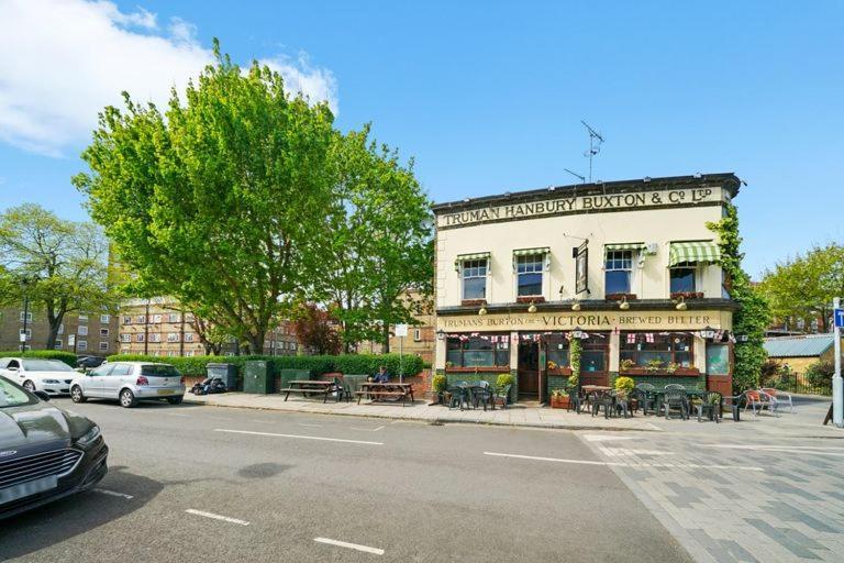 Trinity Large 3 Bed By Tower Bridge Bridge Londra