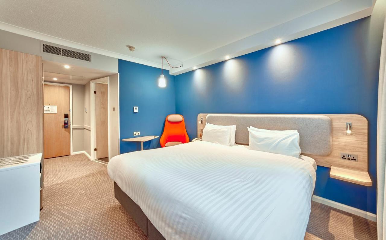 Hotell Express Stratford By Ihg London