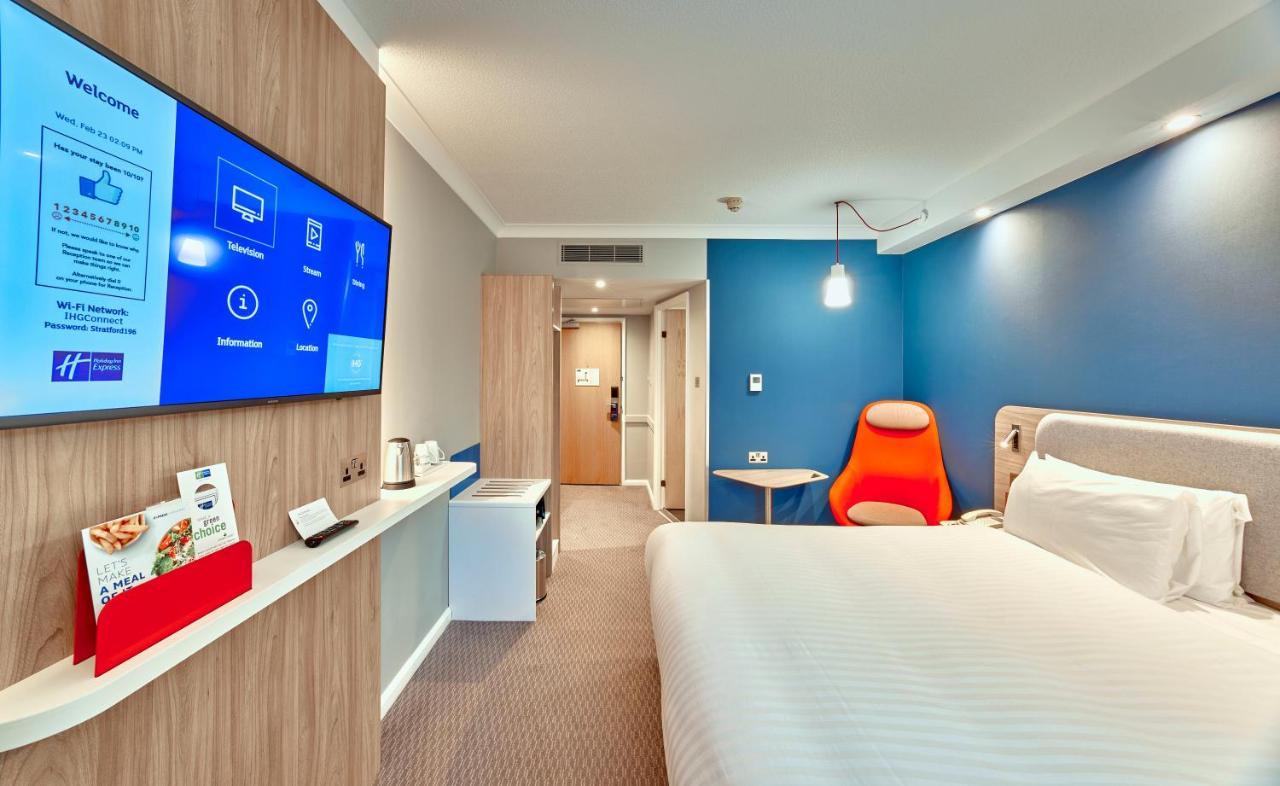 Hotell Express Stratford By Ihg