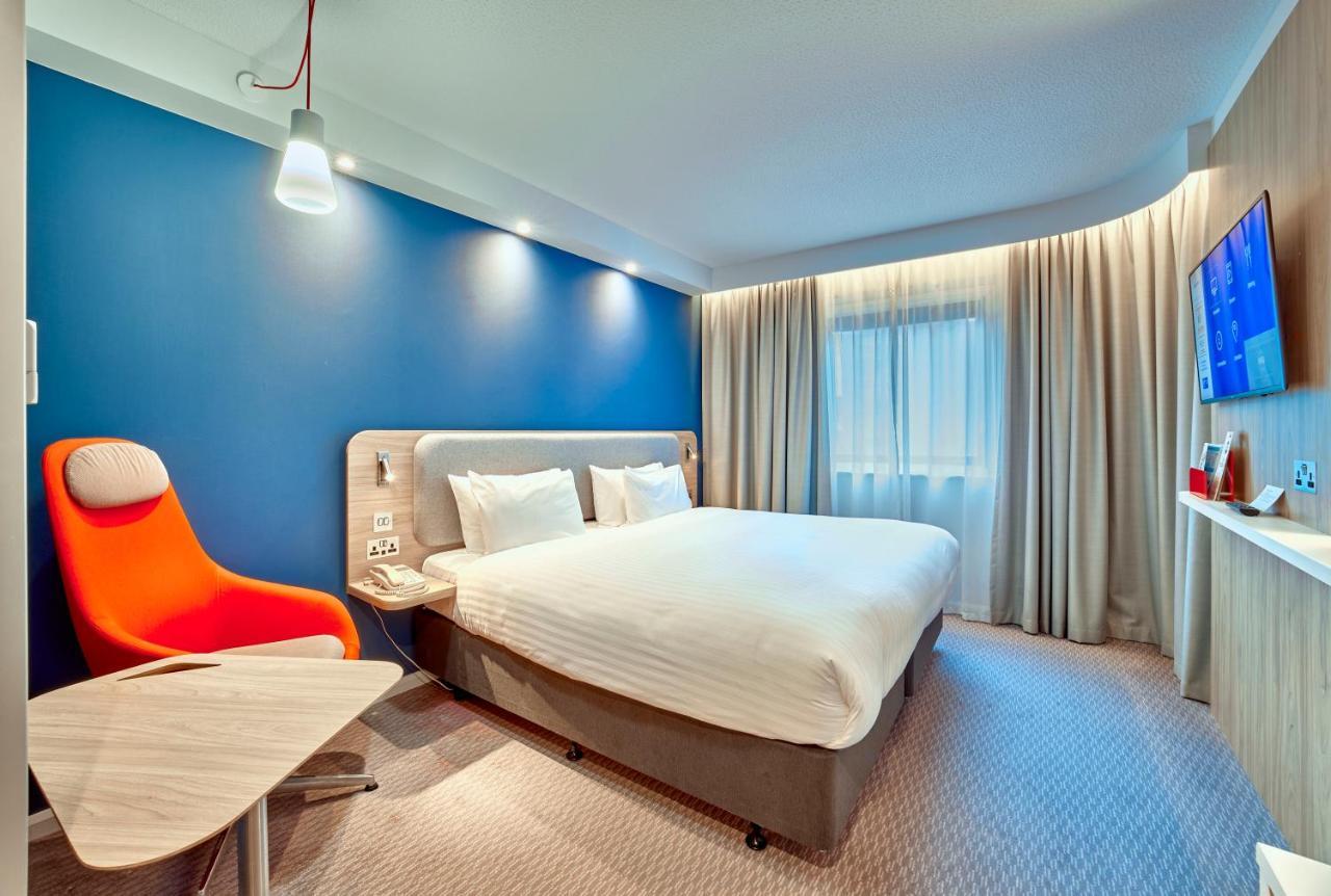 Express Stratford By Ihg Hotell